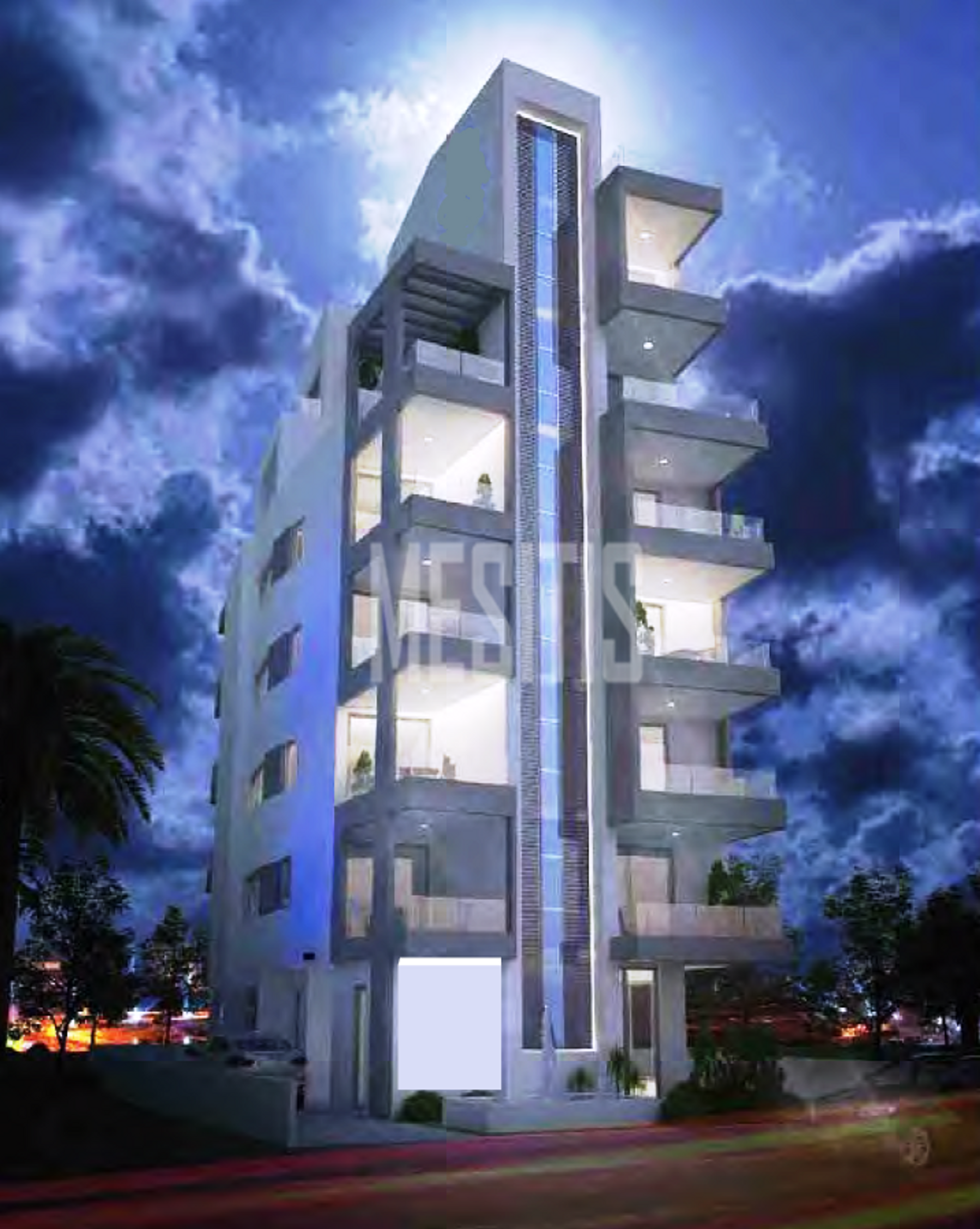 Condominium in Larnaca, Larnaca 11504805