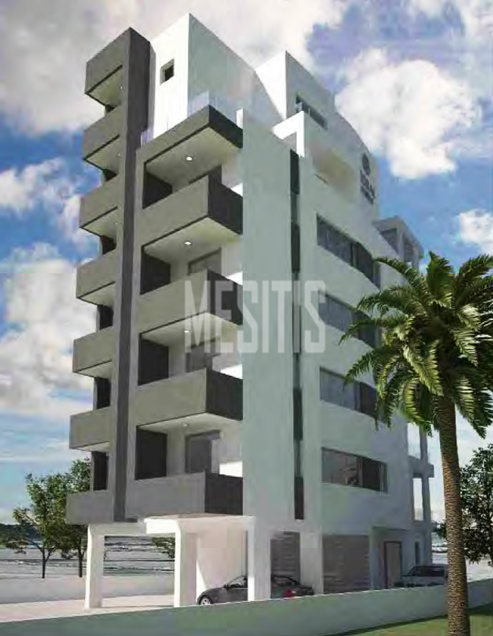 Condominio nel Larnaca, Larnaca 11504805