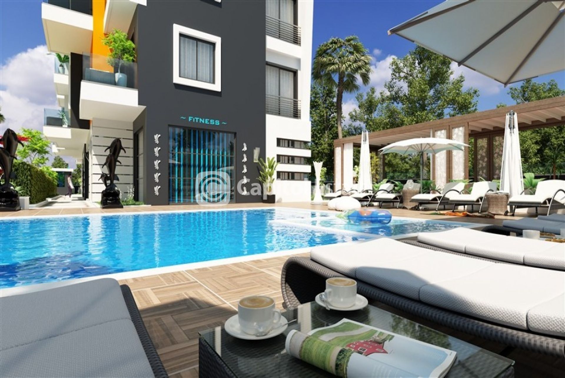 House in Avsallar, Antalya 11504816