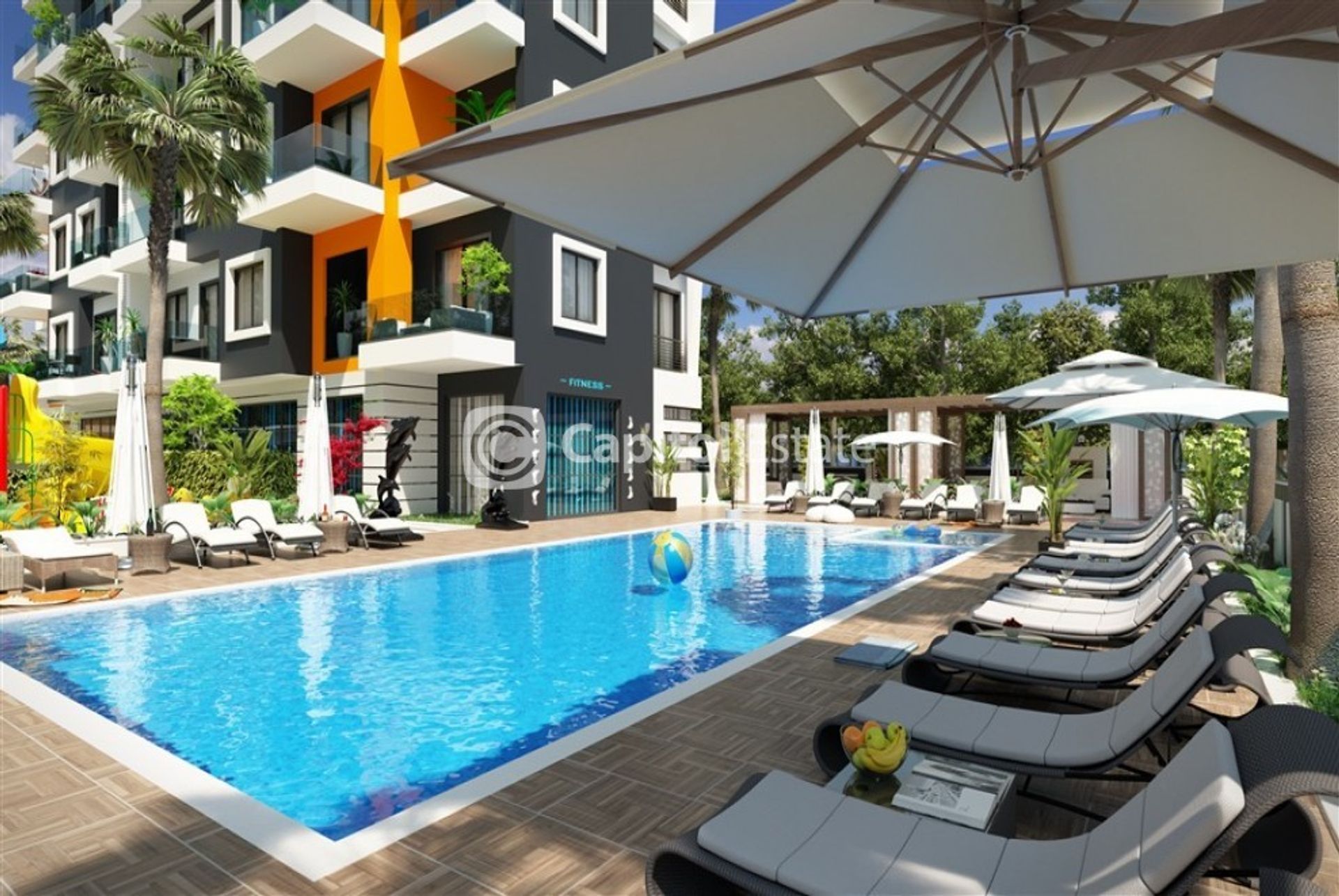 House in Avsallar, Antalya 11504816