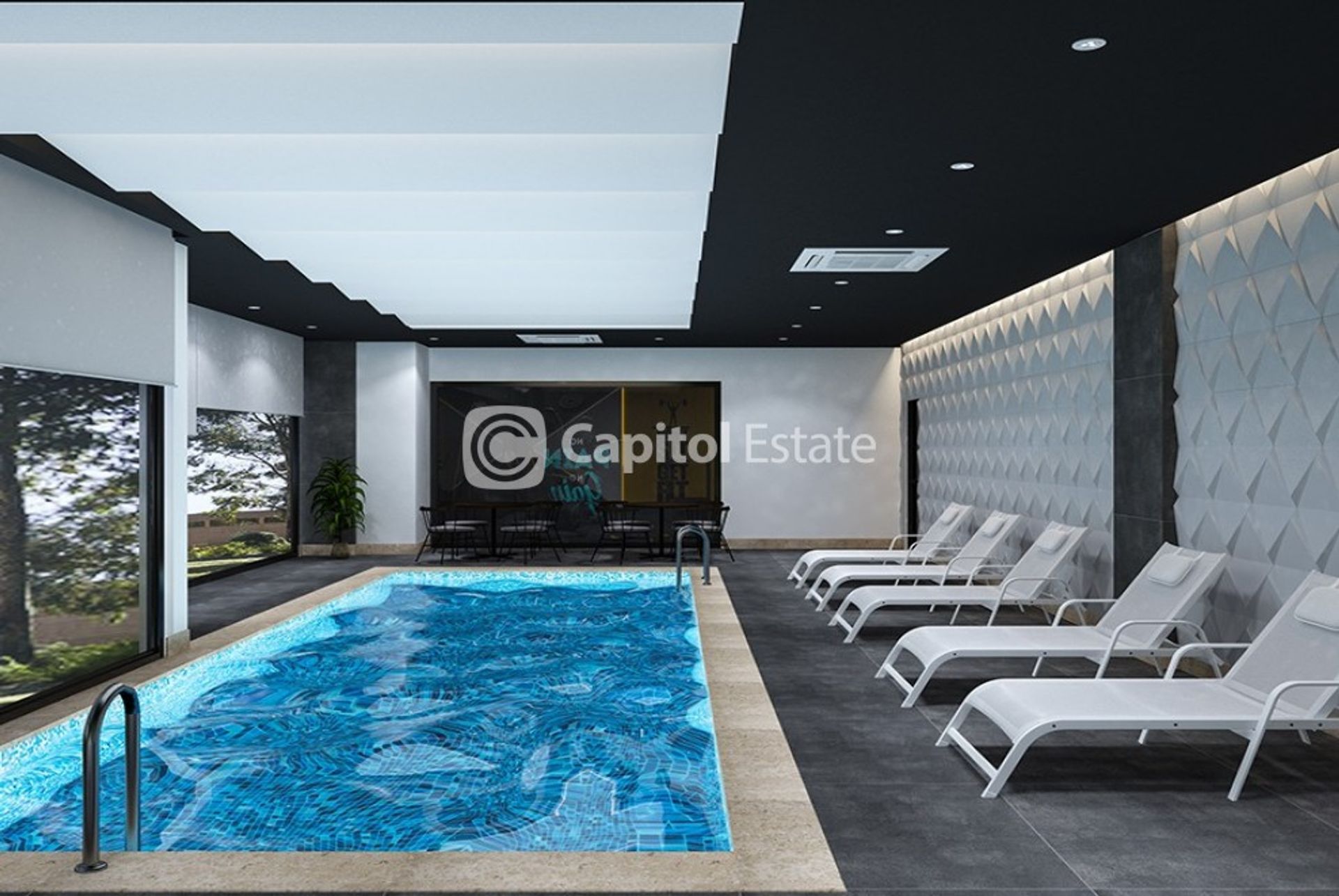 Condominio nel Oba, Antalya 11504821