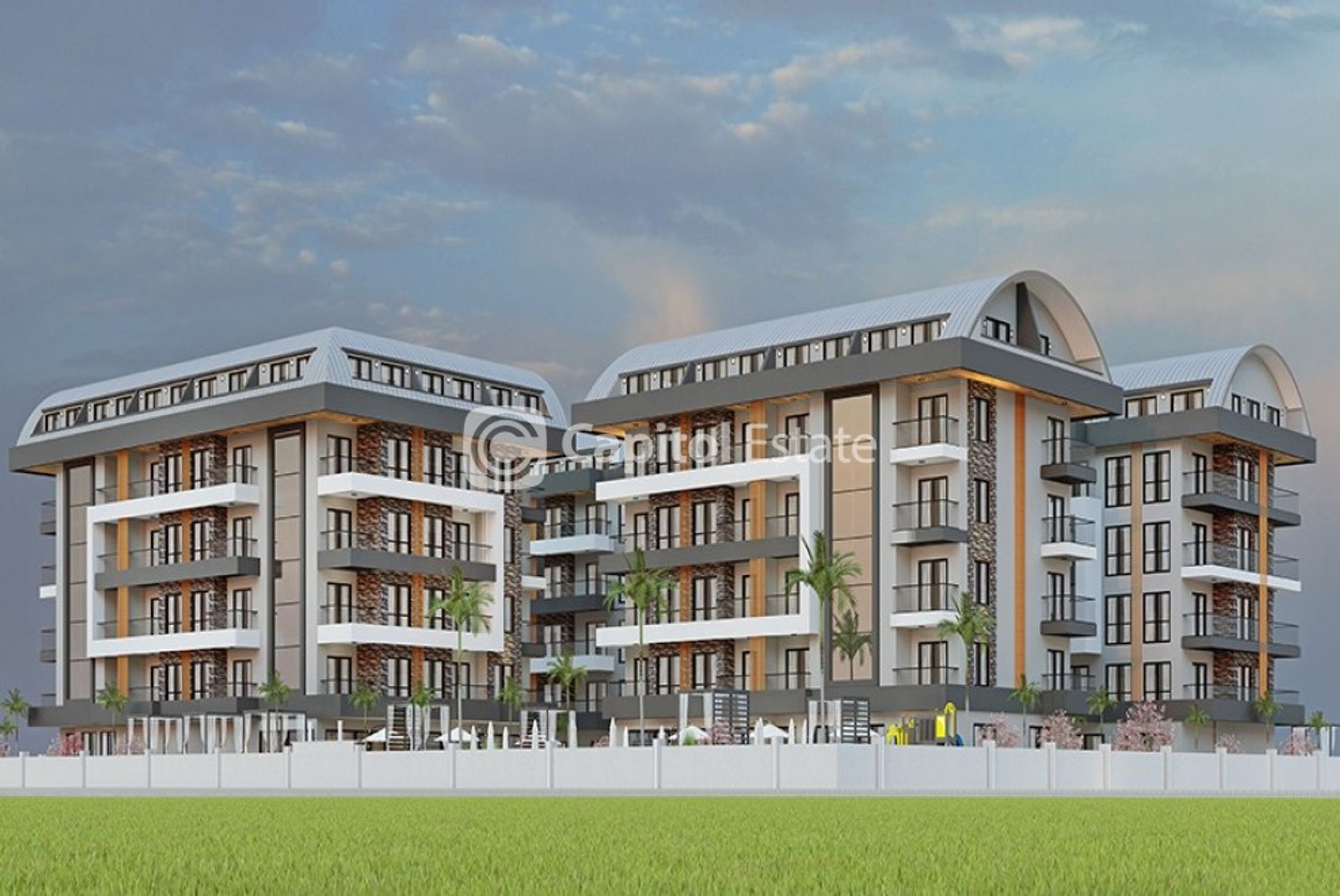 Condominium dans Kestel, Antalya 11504821