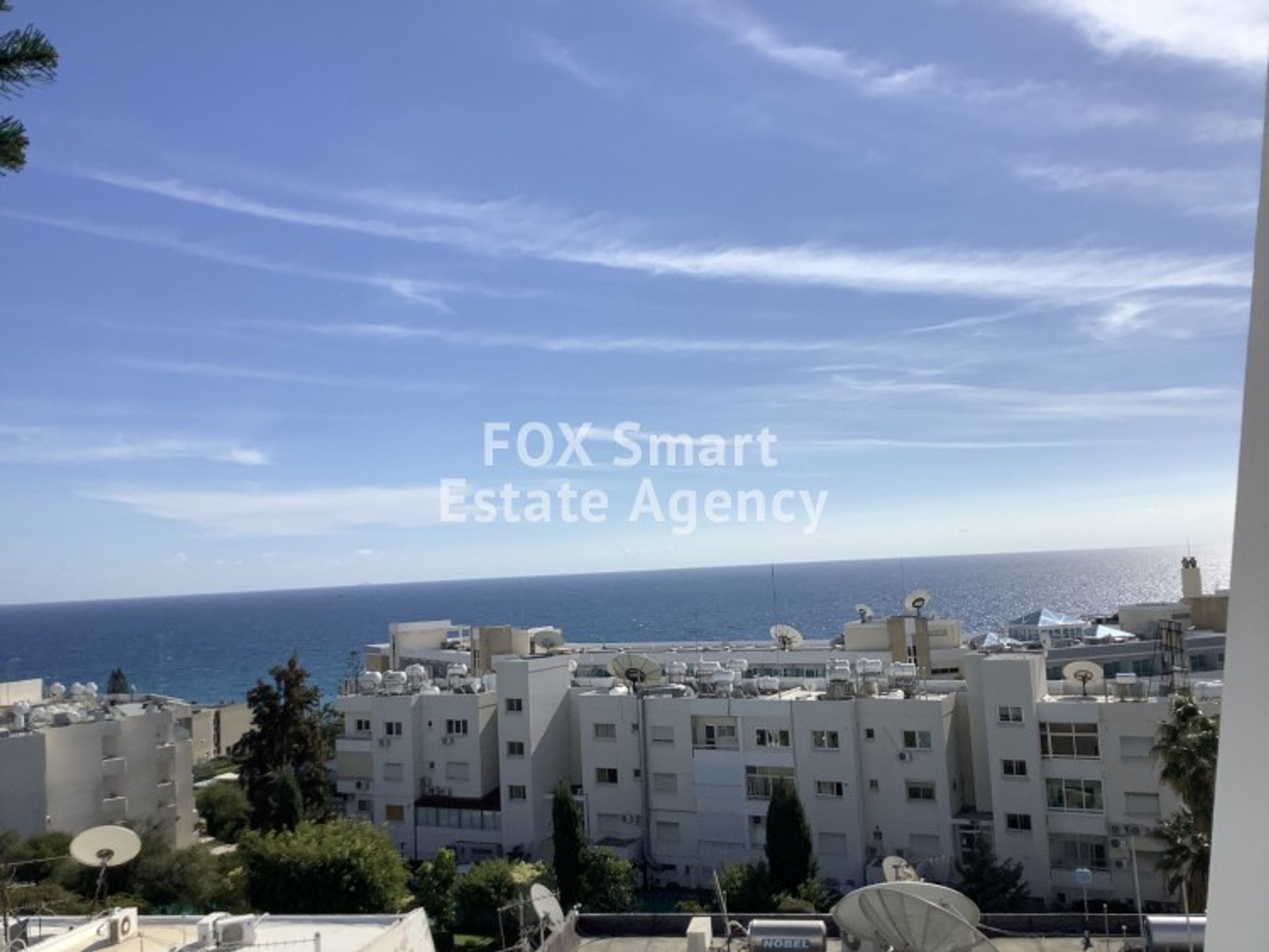 Condominio nel Agios Tychon, Limassol 11504822