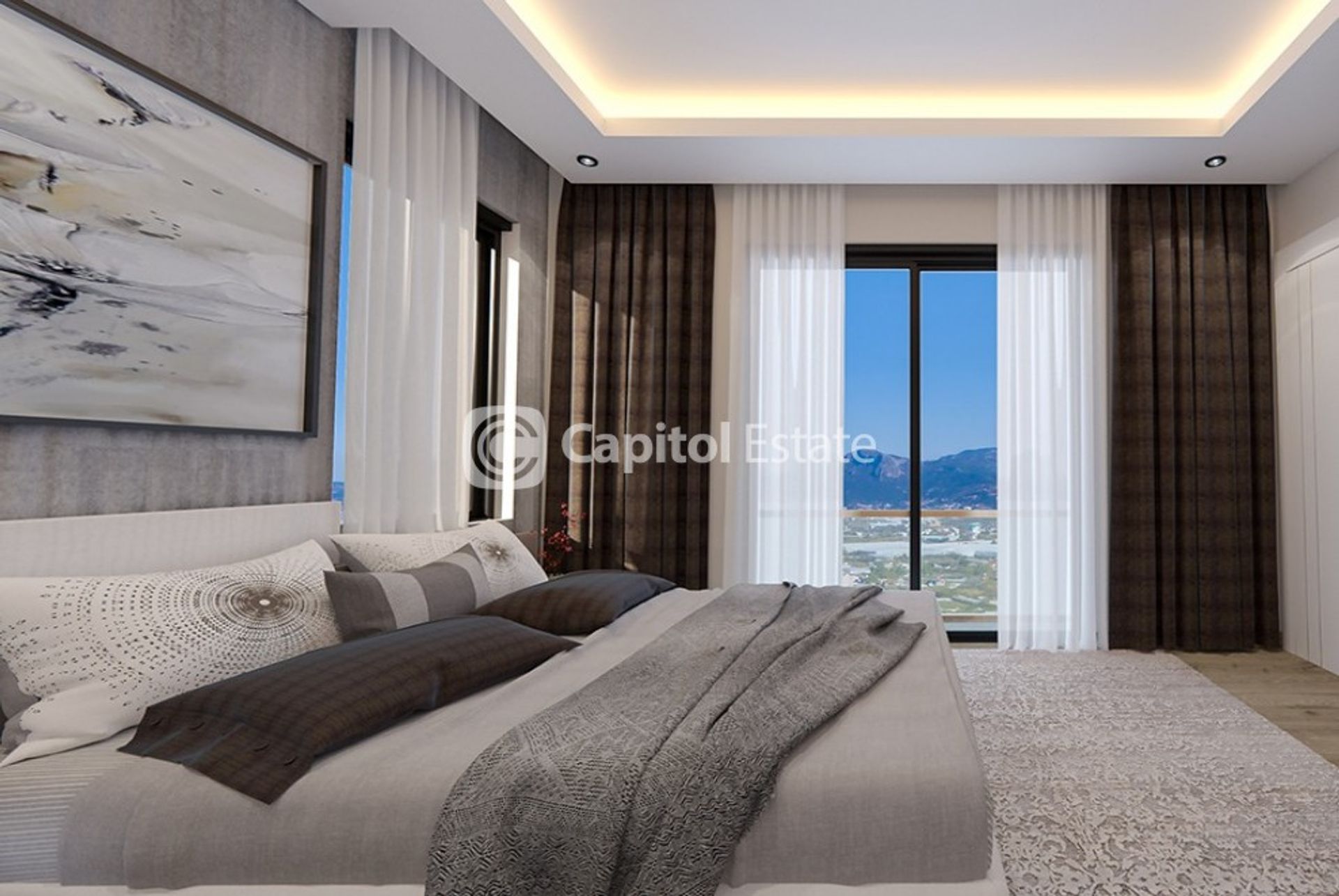 Condominio nel Kargıcak, Antalya 11504841