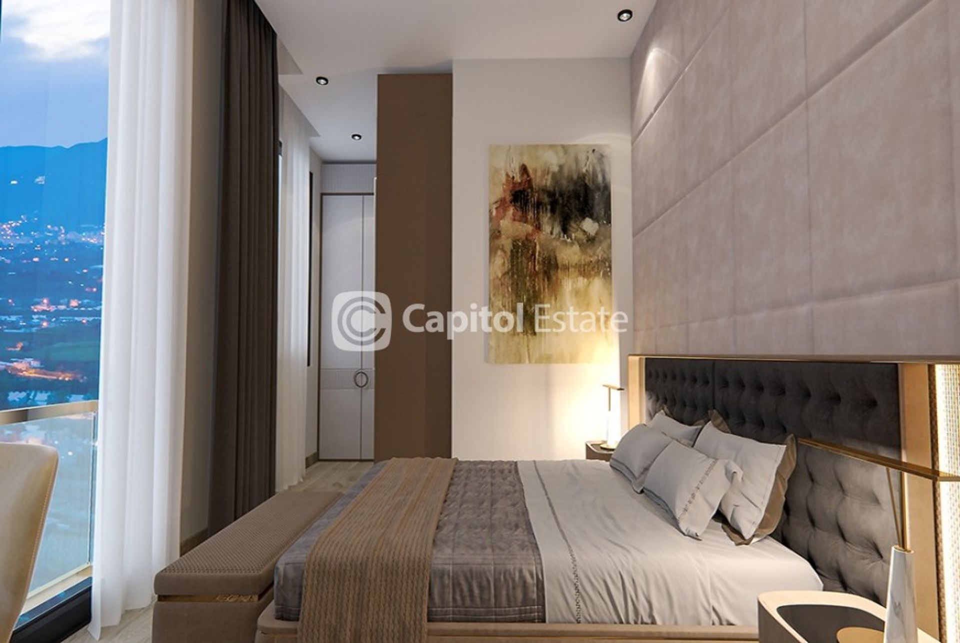 Condominio nel Kargıcak, Antalya 11504841