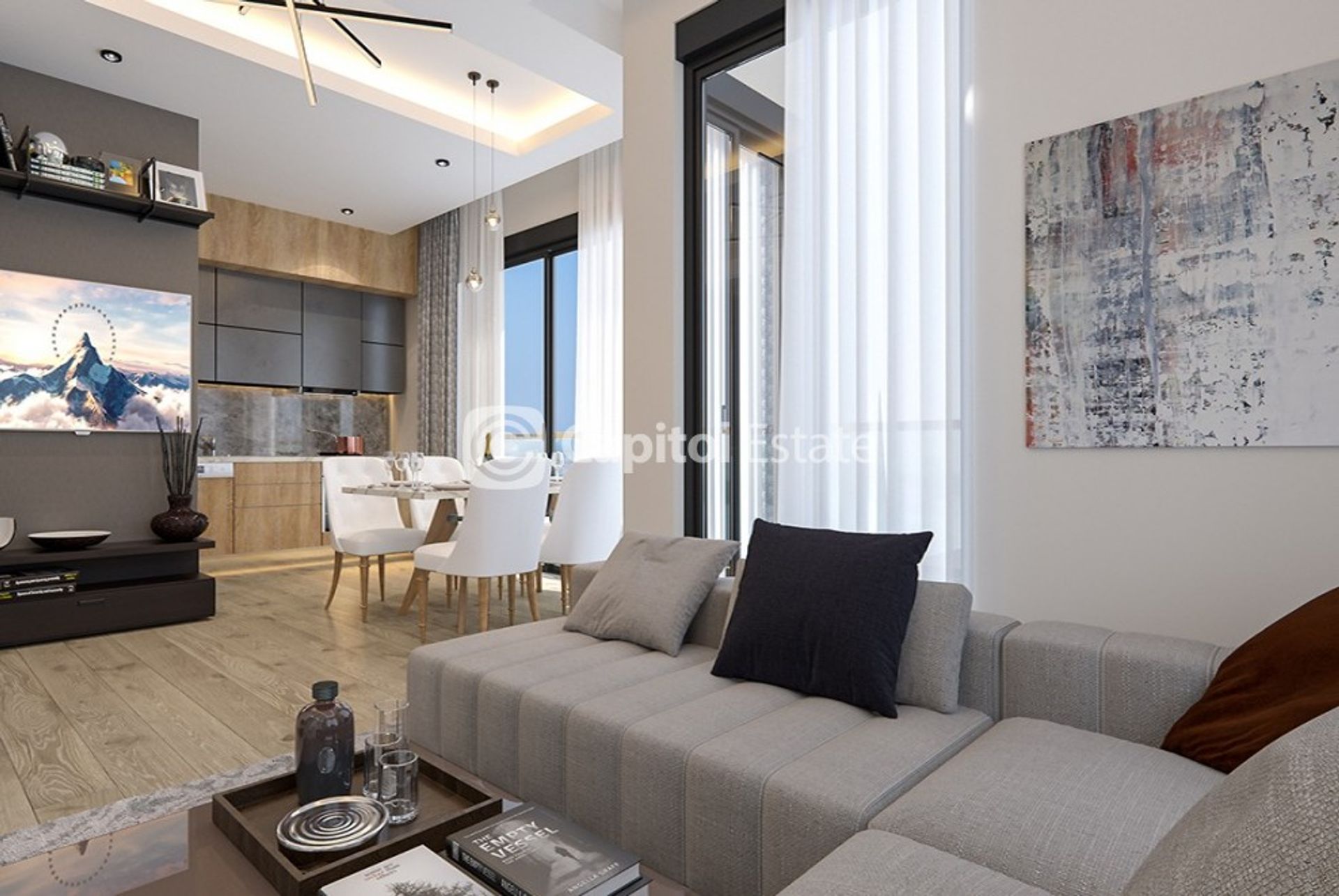 Condominio nel Kargıcak, Antalya 11504841