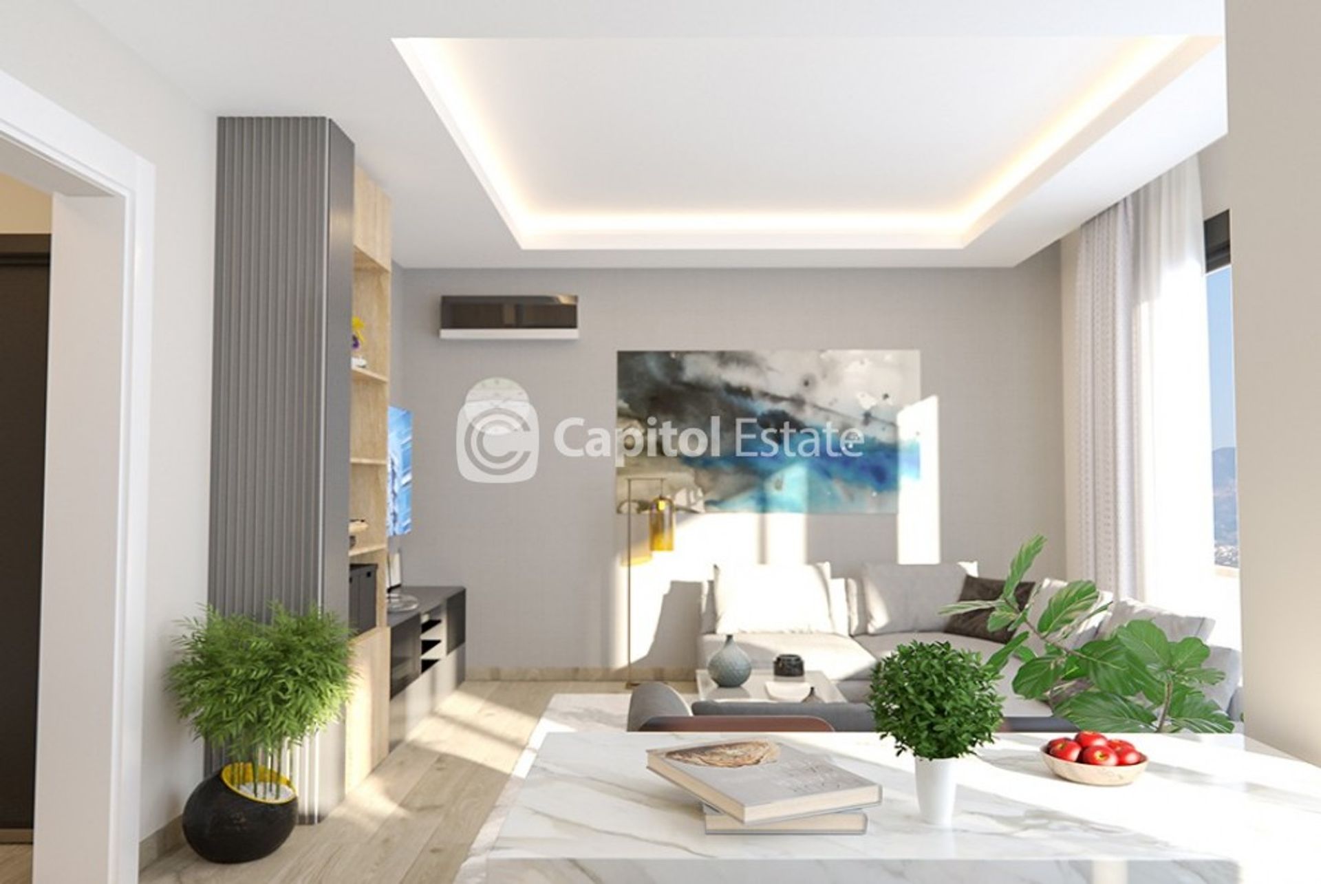 Condominio nel Kargıcak, Antalya 11504841