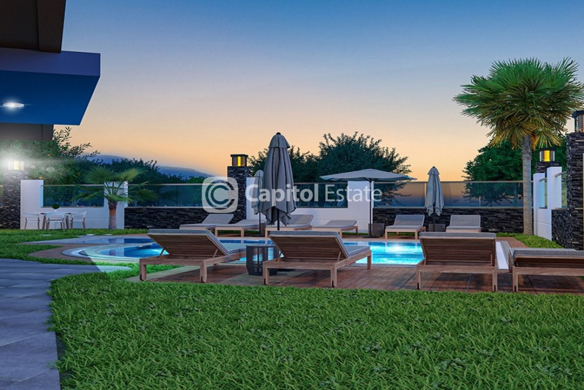 Condominio nel Kargıcak, Antalya 11504841