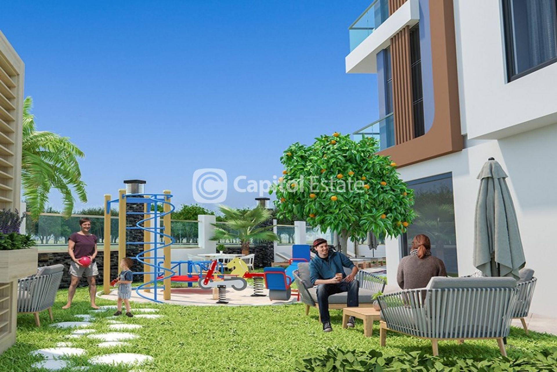 Condominio nel Kargıcak, Antalya 11504841