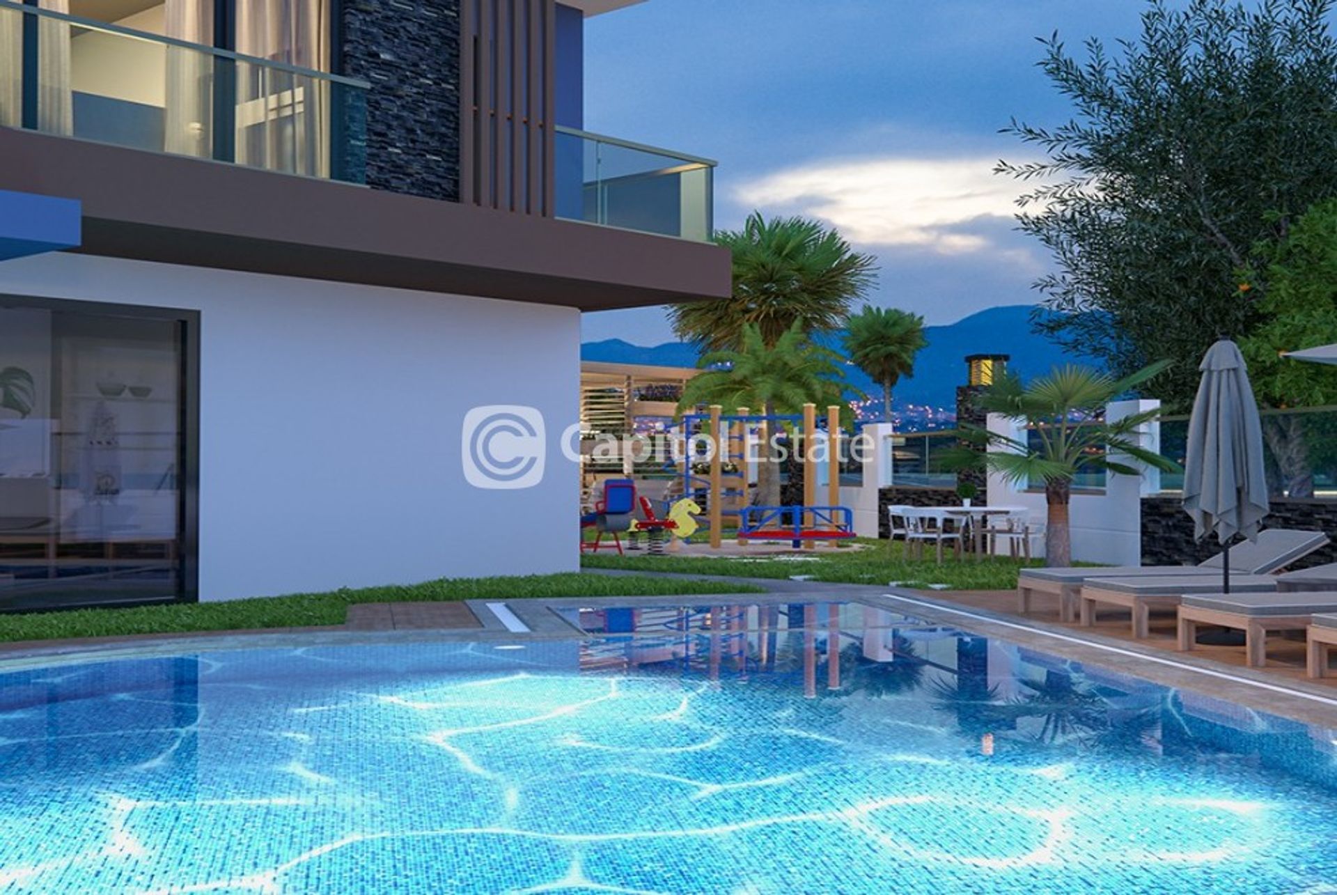 Condominio nel Kargıcak, Antalya 11504841