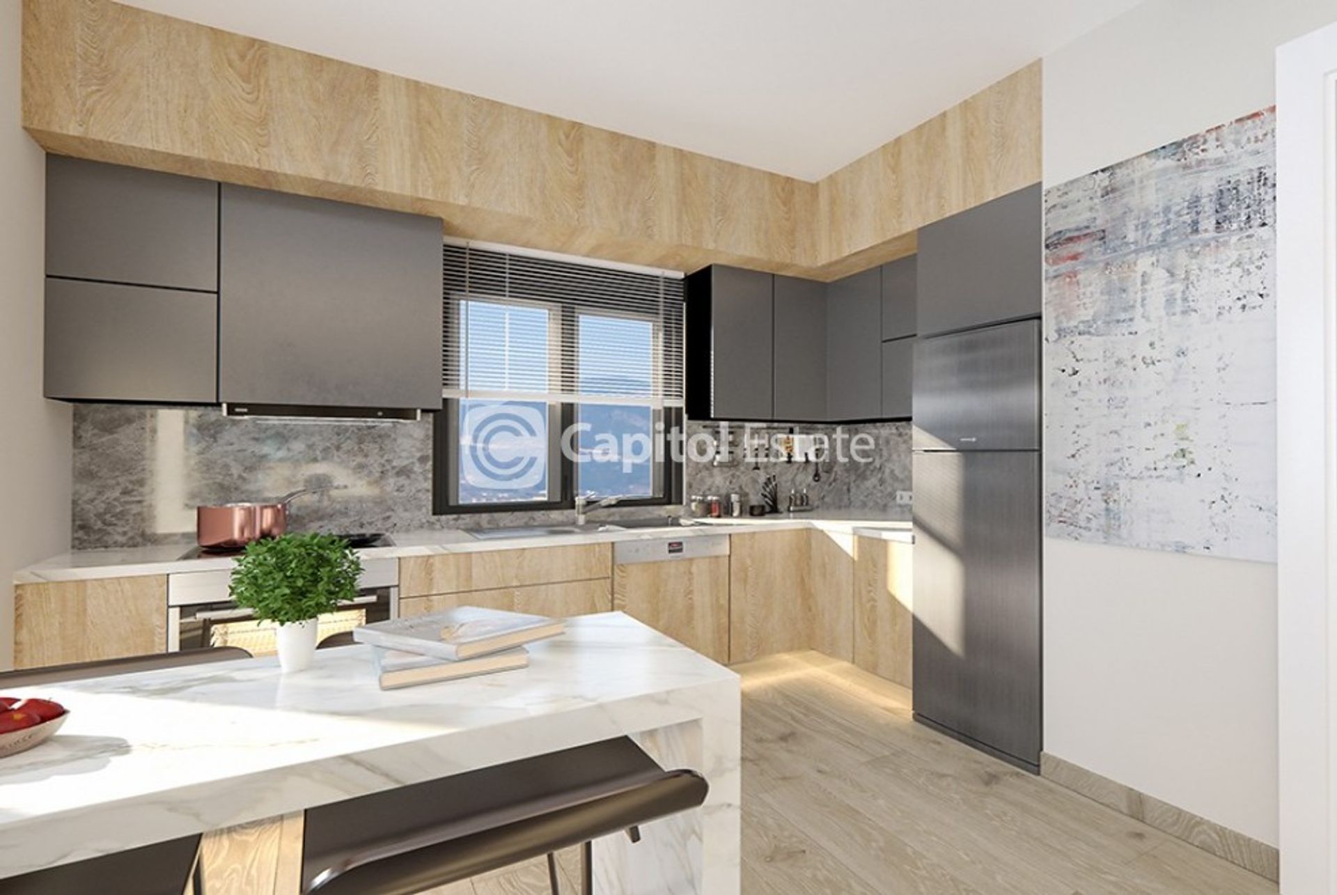 Condominio nel Kargıcak, Antalya 11504841