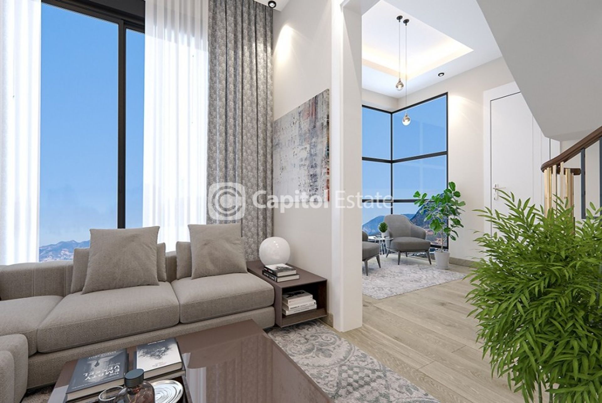 Condominio nel Kargıcak, Antalya 11504841