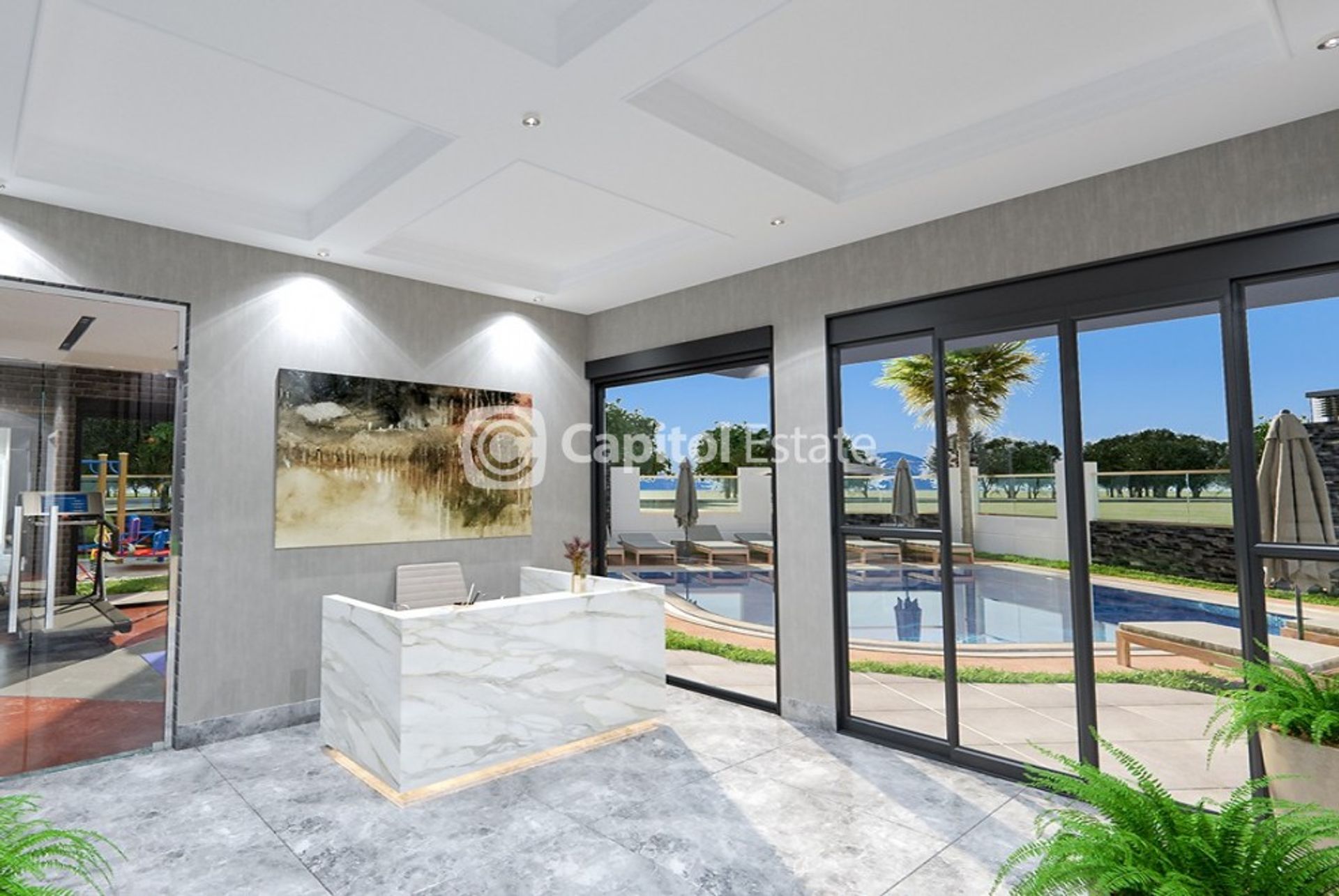 Condominio nel Kargıcak, Antalya 11504841