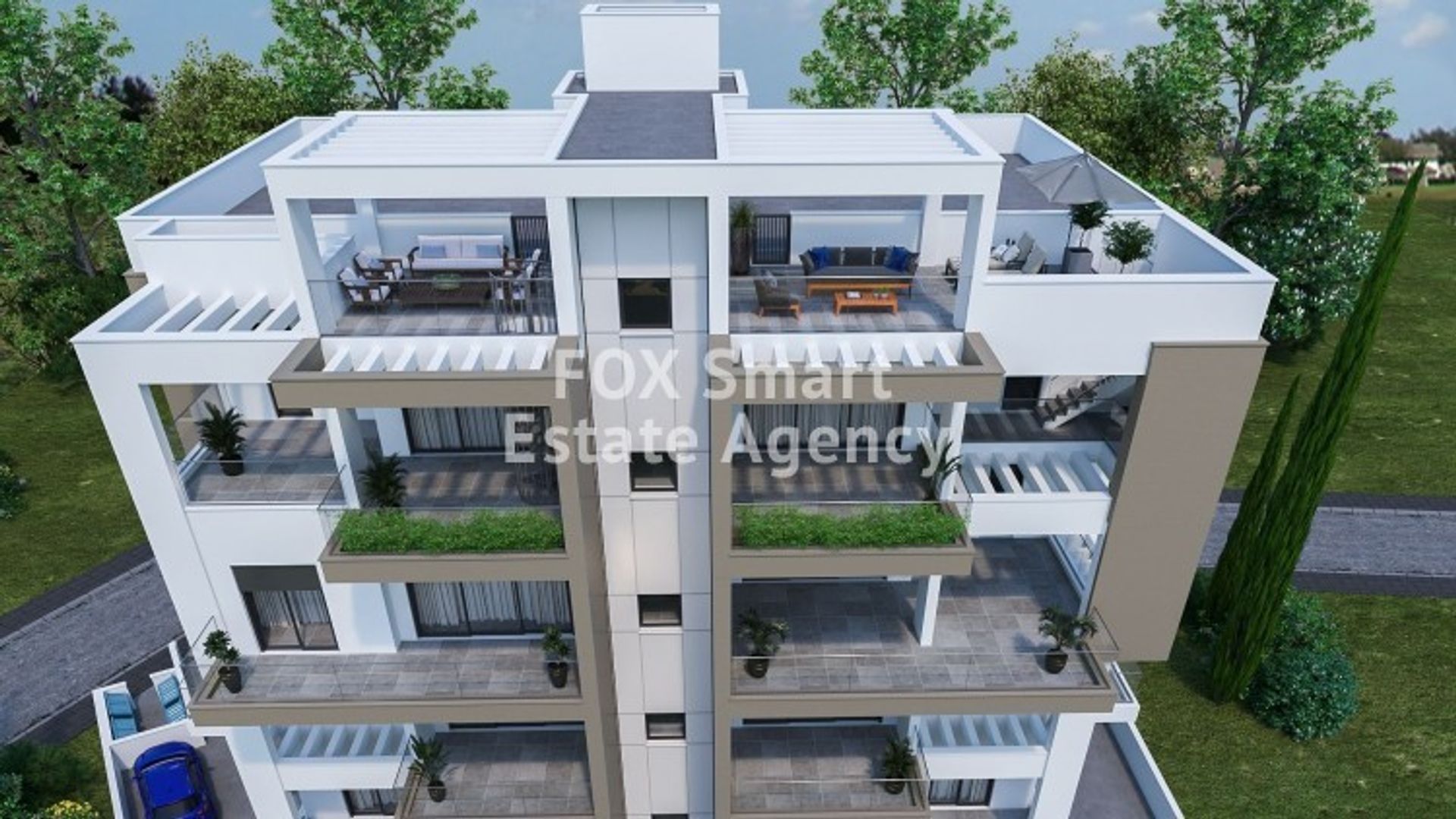 Condominium in Limassol, Limassol 11504893