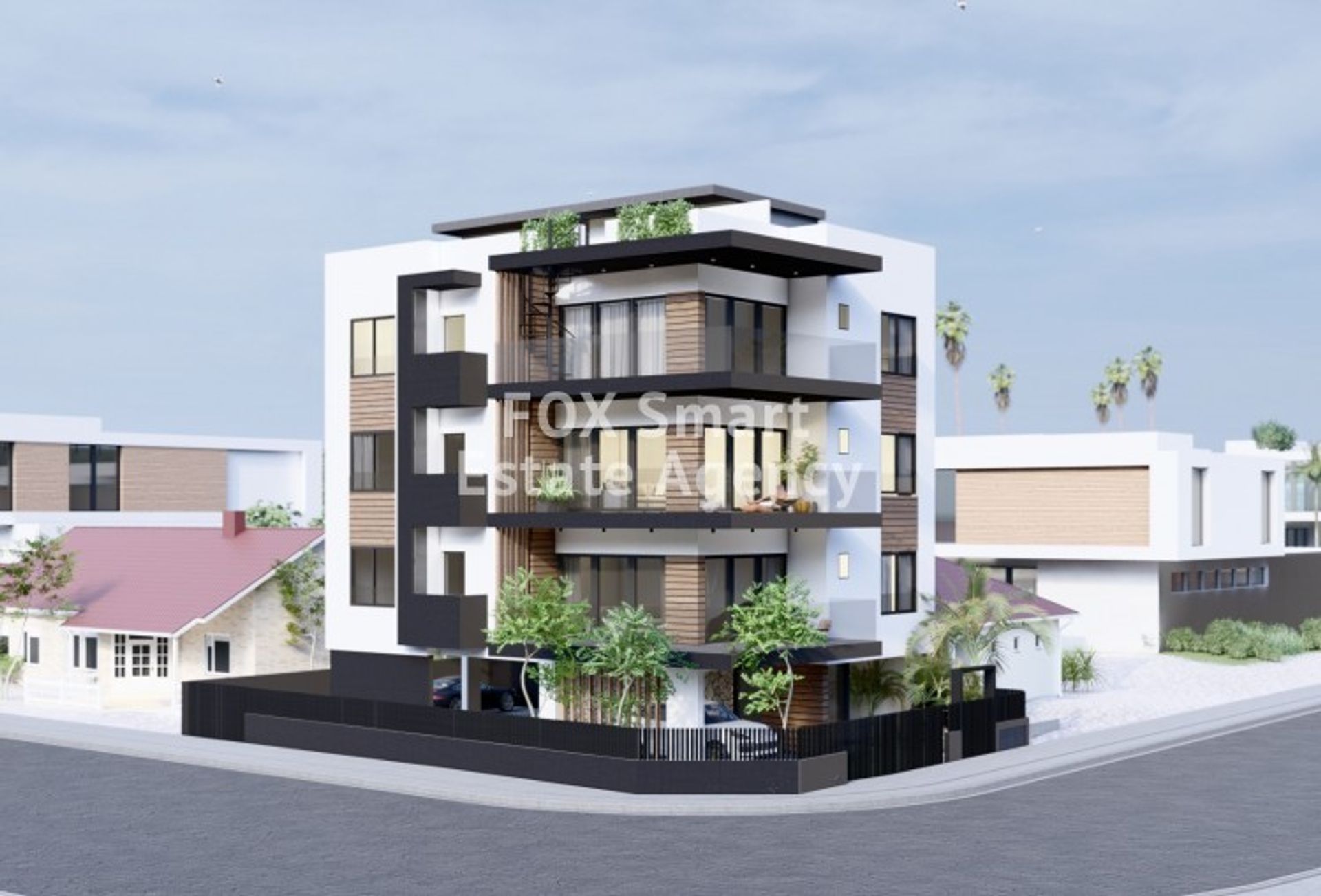 Condominio nel Limassol, Lemesos 11504905