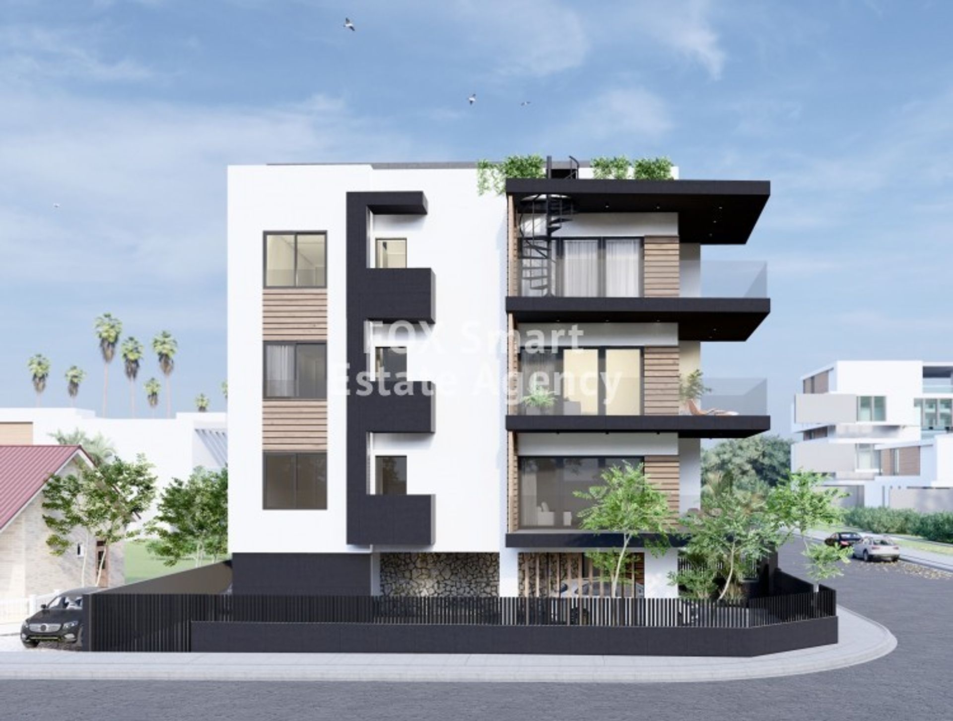 Condominio nel Limassol, Lemesos 11504905