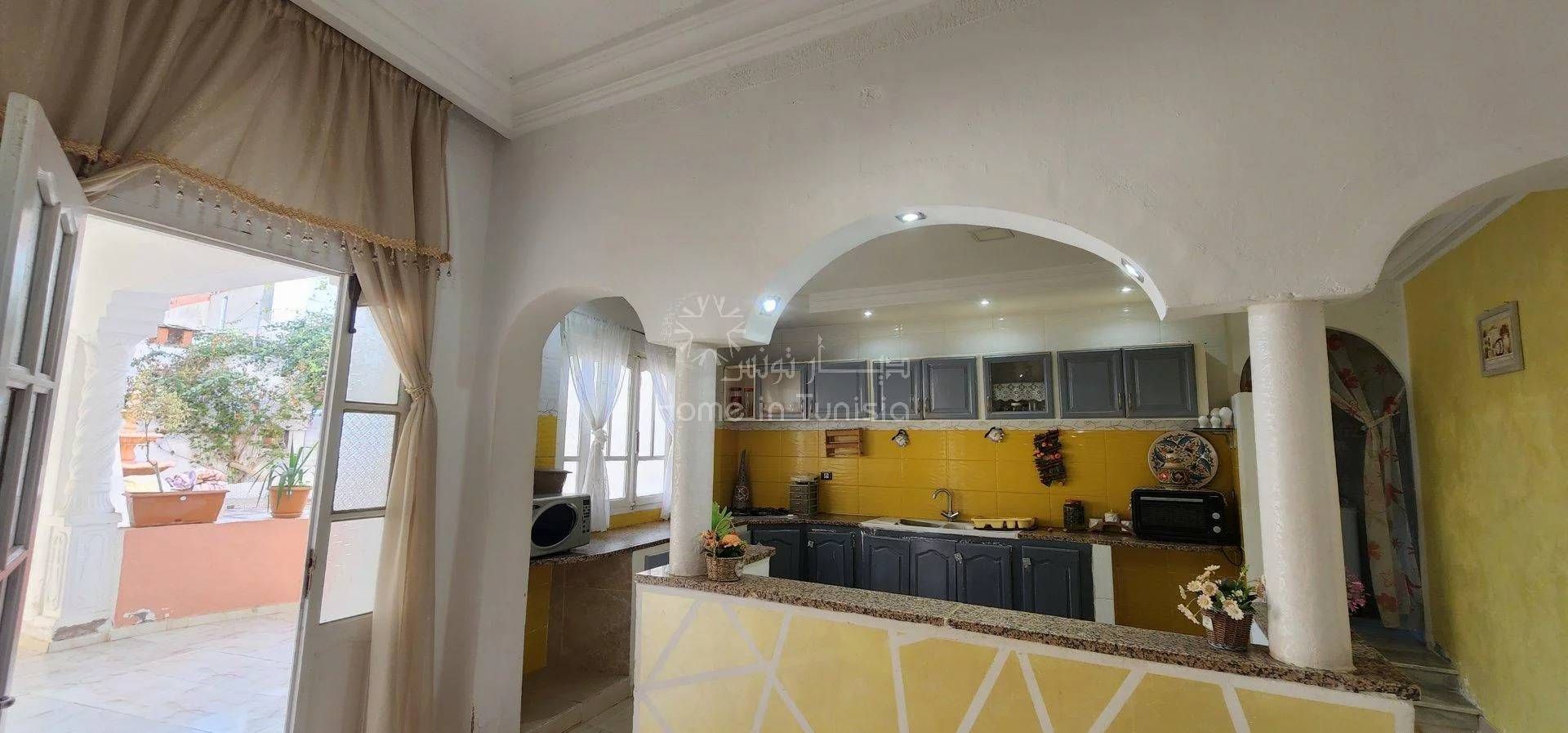 casa en Kalâa Seghira, Sousse 11504915