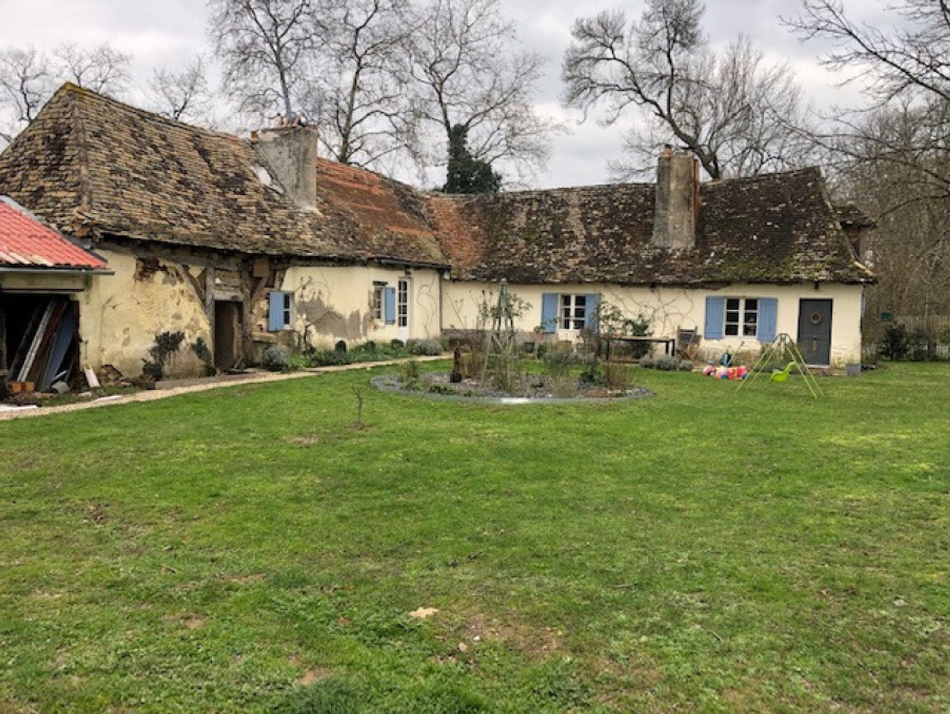 casa en Montpon-Ménestérol, Nouvelle-Aquitaine 11505058