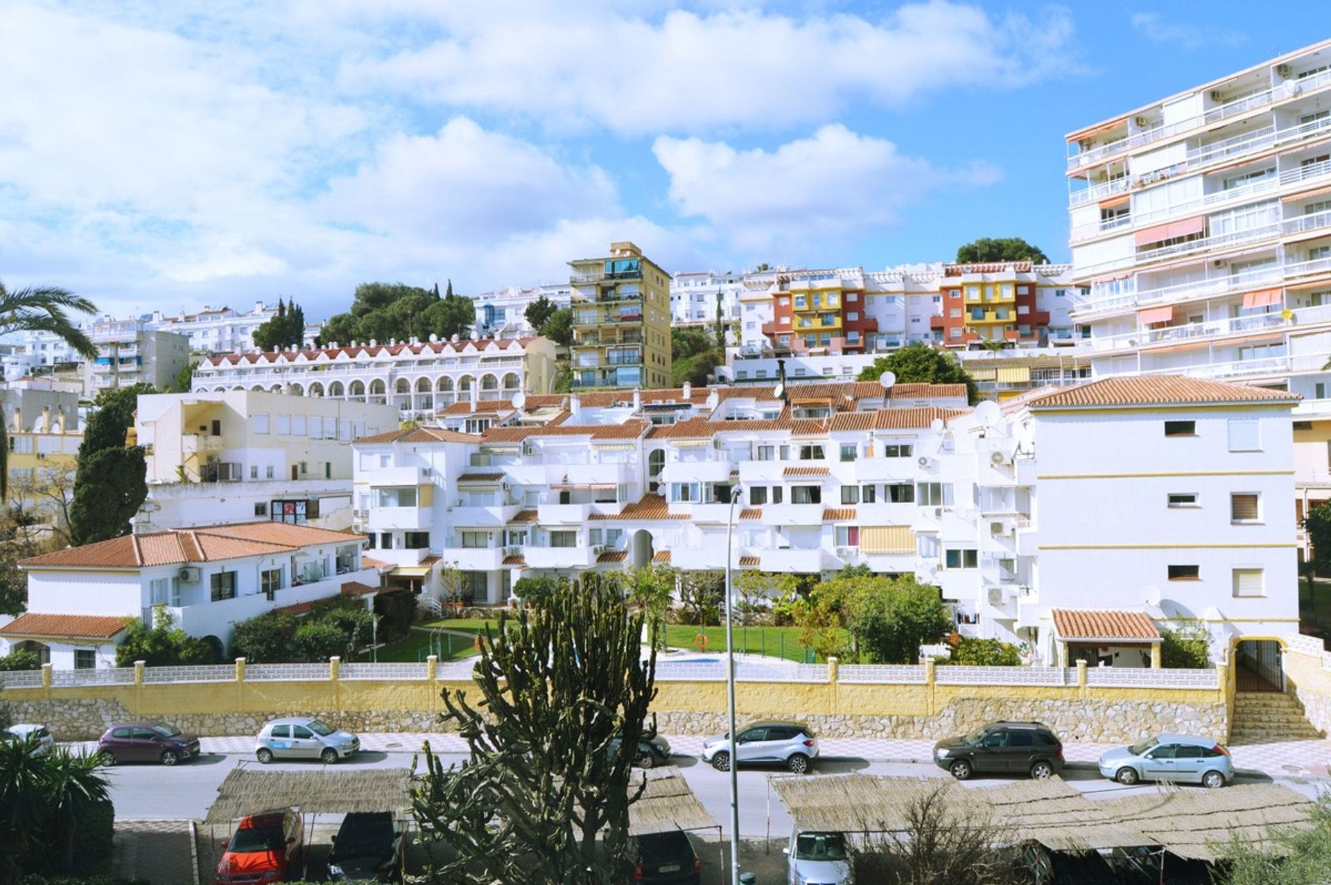 Квартира в Torremolinos, Andalucía 11505061