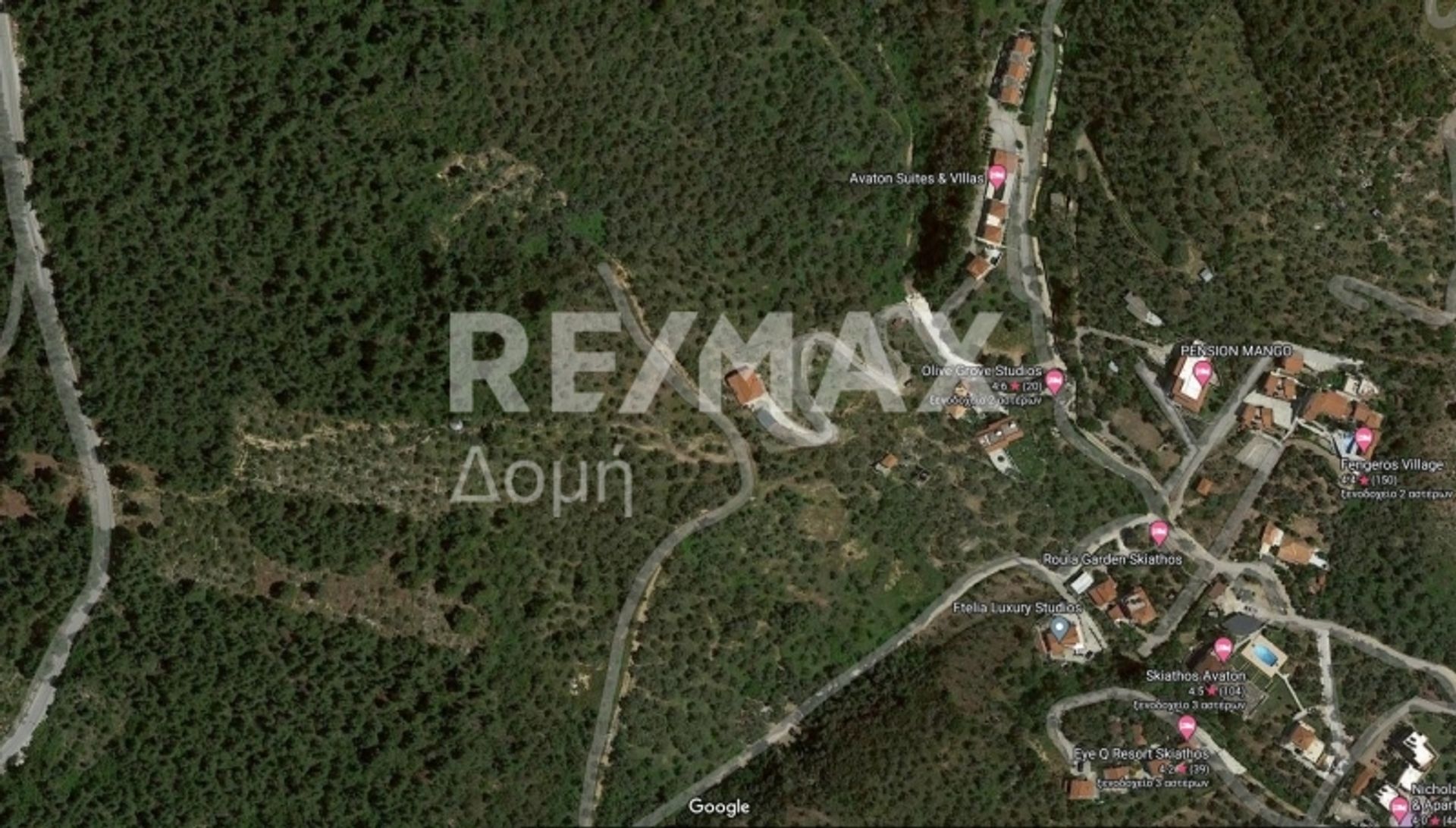 Rumah di Skiathos, Tesalia 11505074