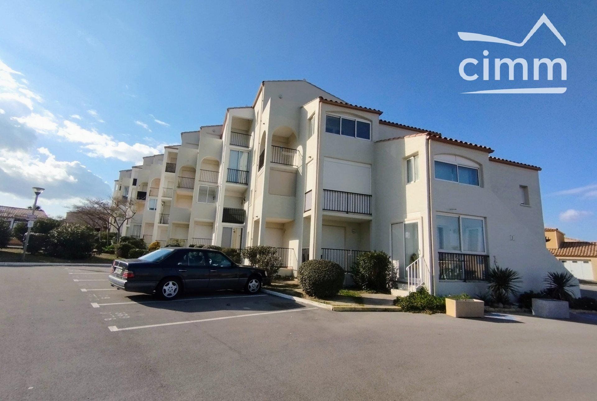 Condominium in Saint-Pierre-la-Mer, Aude 11505141