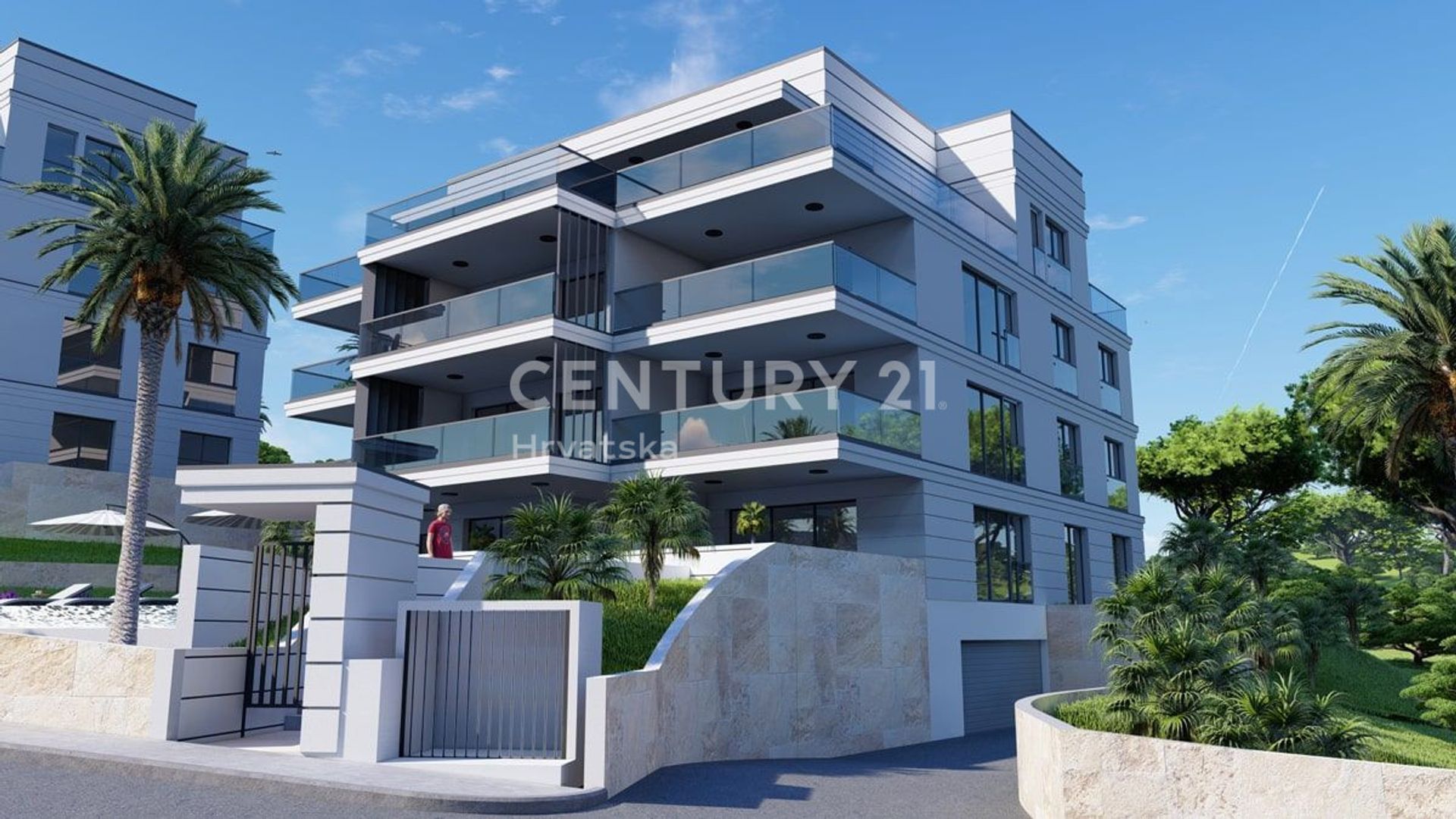 Condominium dans Primošten, Sibensko-Kninska Zupanija 11505437