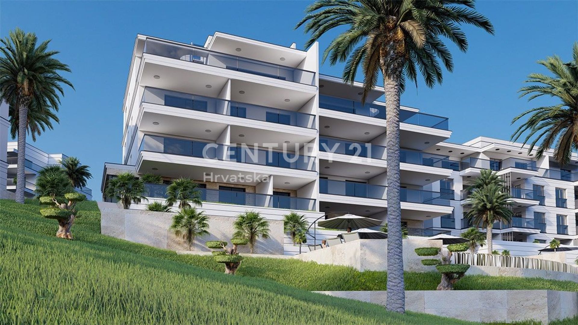 Condominio en Primostén, Sibensko-Kninska Županija 11505441