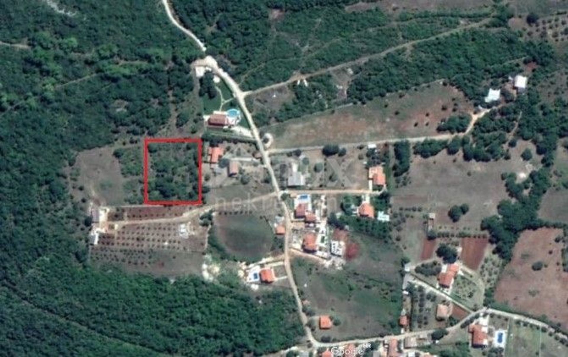 Tanah di Peruški, Istarska županija 11505466