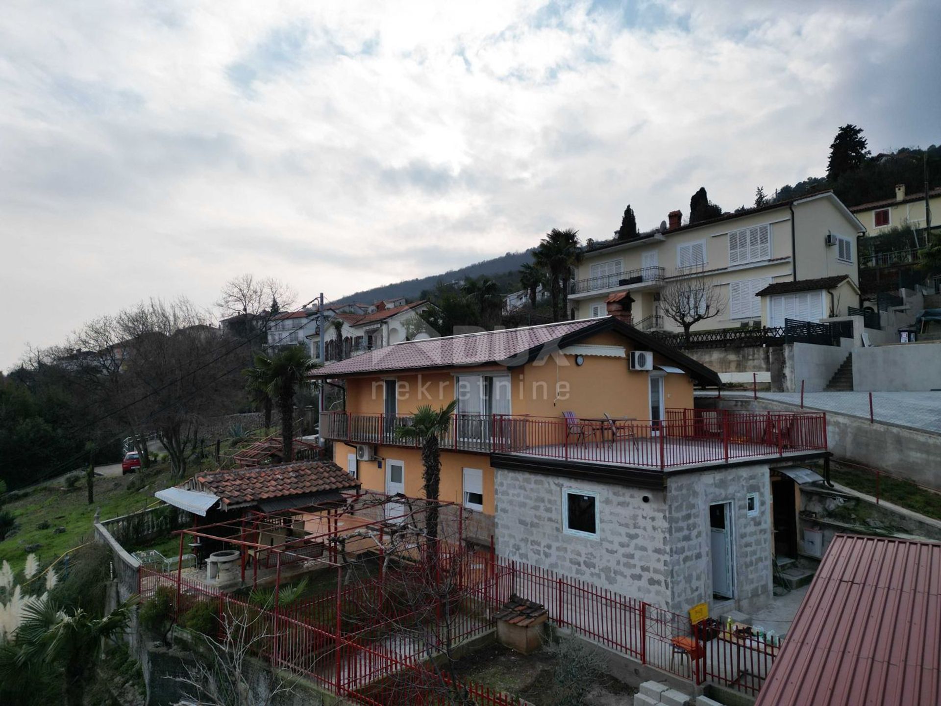 σπίτι σε Opatija, Primorje-Gorski Kotar County 11505475