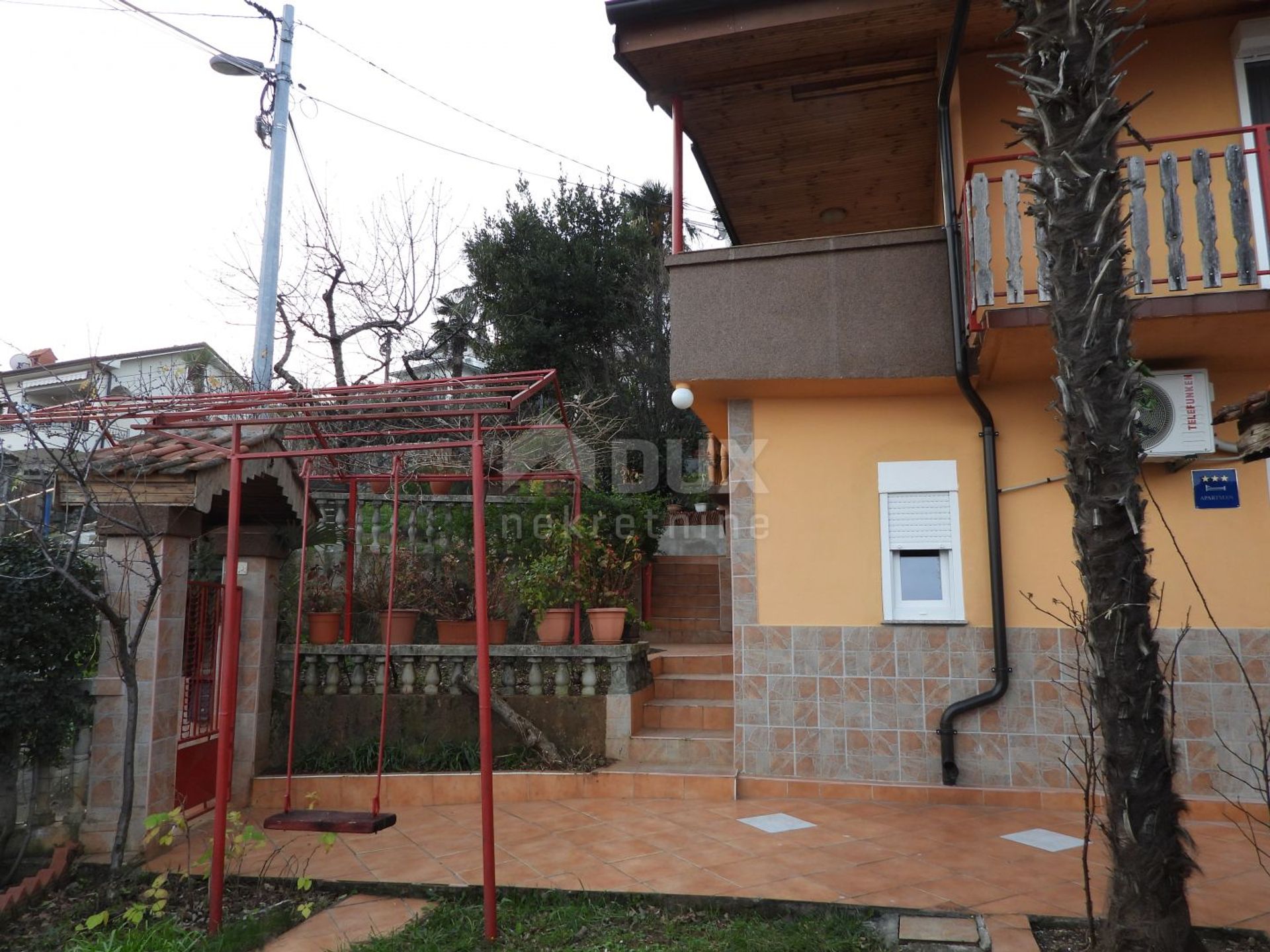 σπίτι σε Opatija, Primorje-Gorski Kotar County 11505475