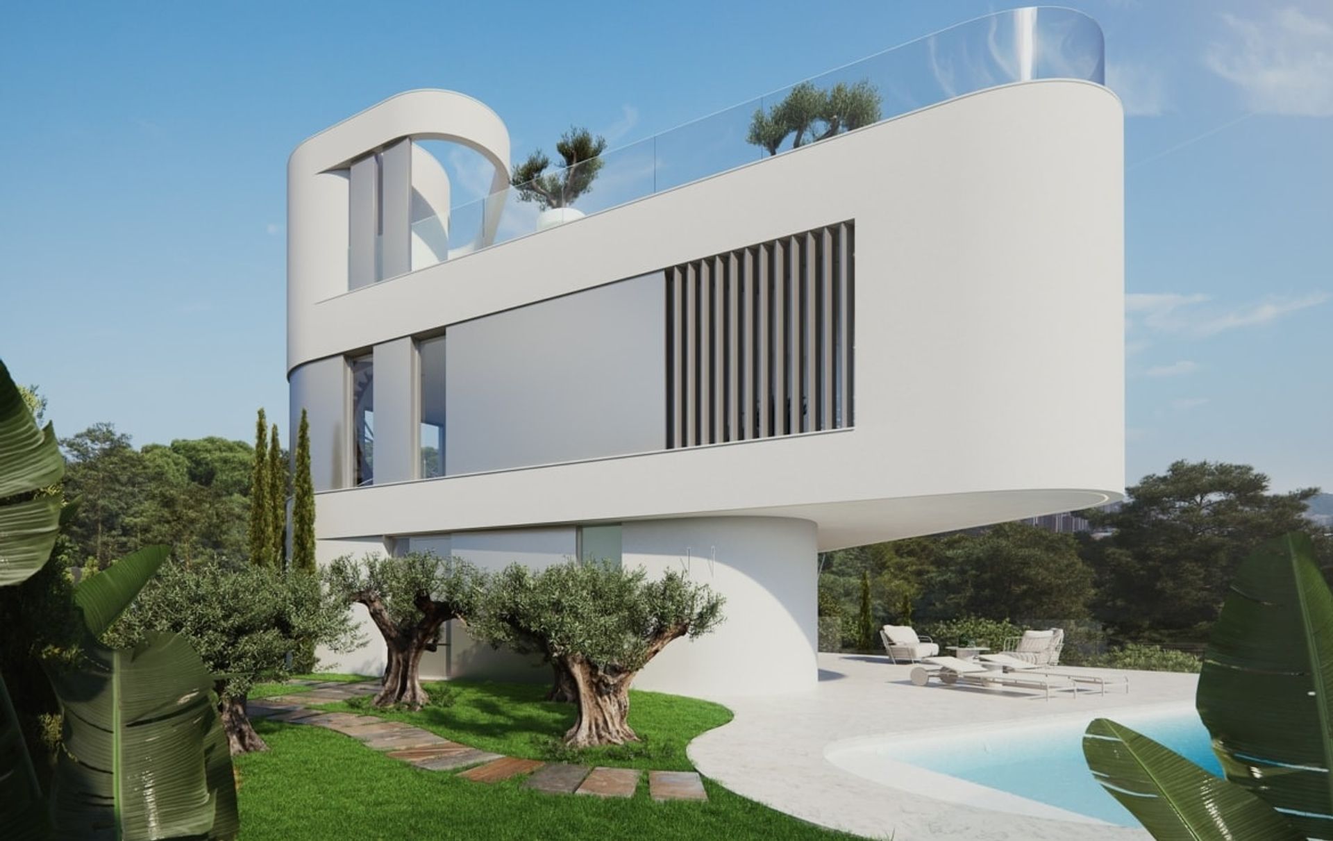 House in Finestrat, Comunidad Valenciana 11505656