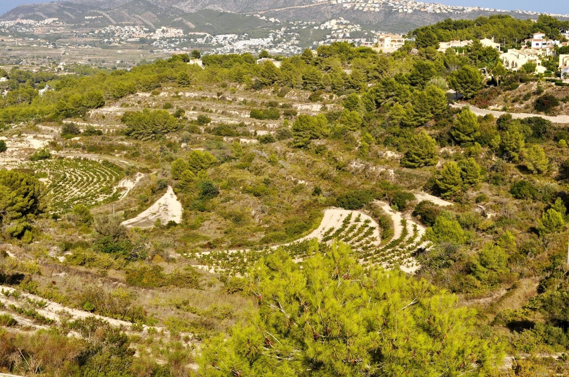 Tierra en Moraira, Islas Canarias 11505764