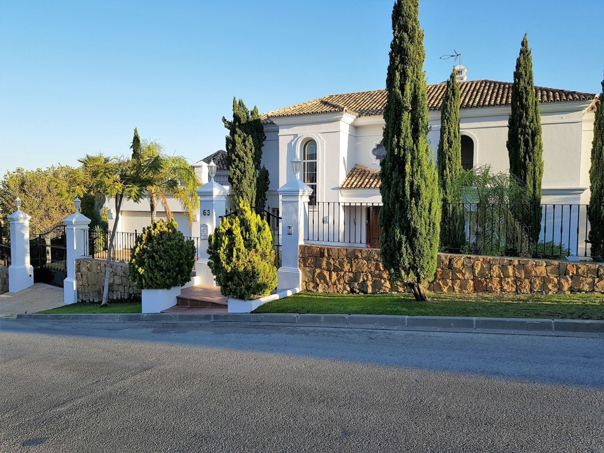 Huis in Benahavis, Andalusië 11505992