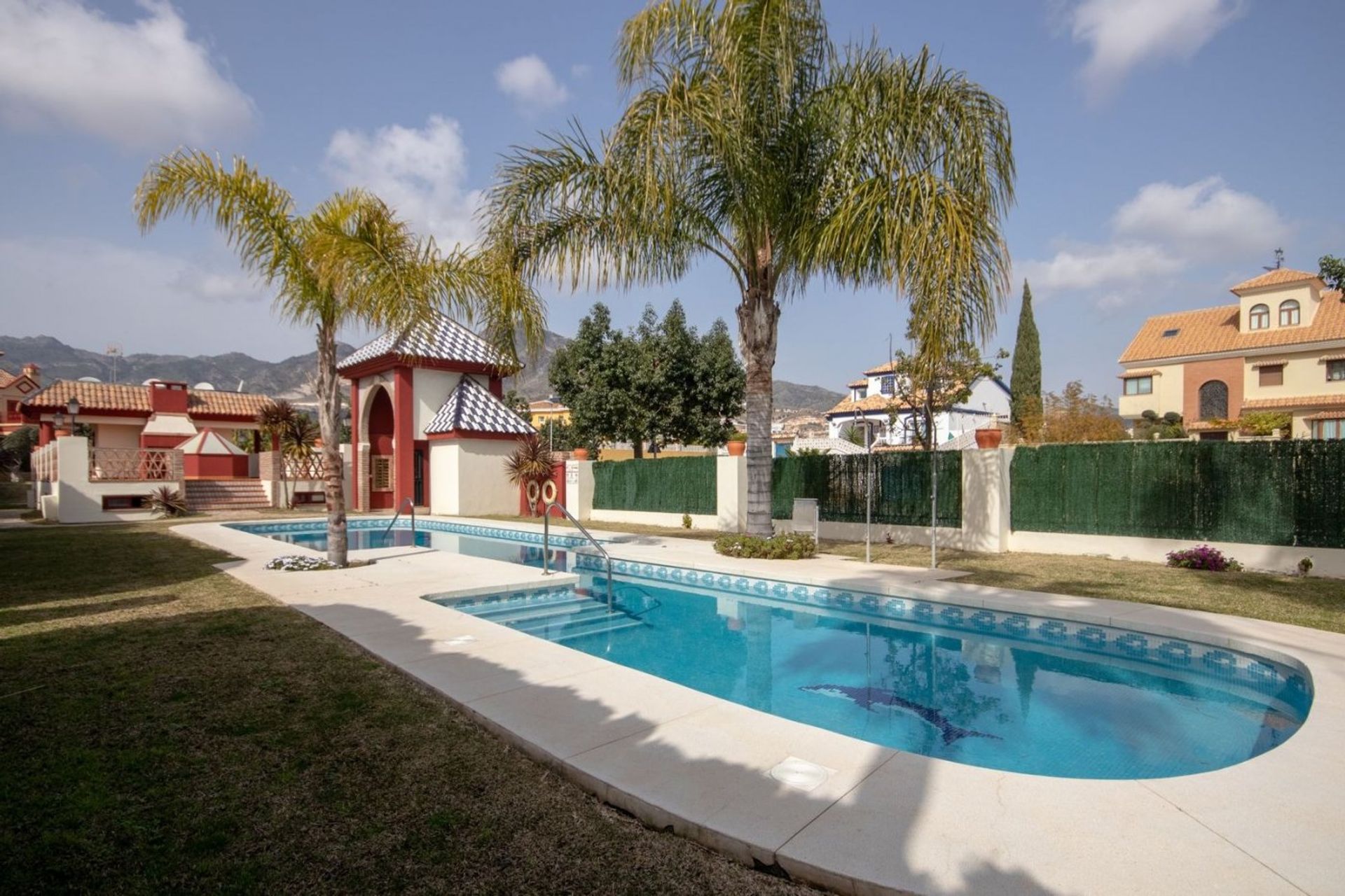 Casa nel Arroyo de la Miel, Andalusia 11506239