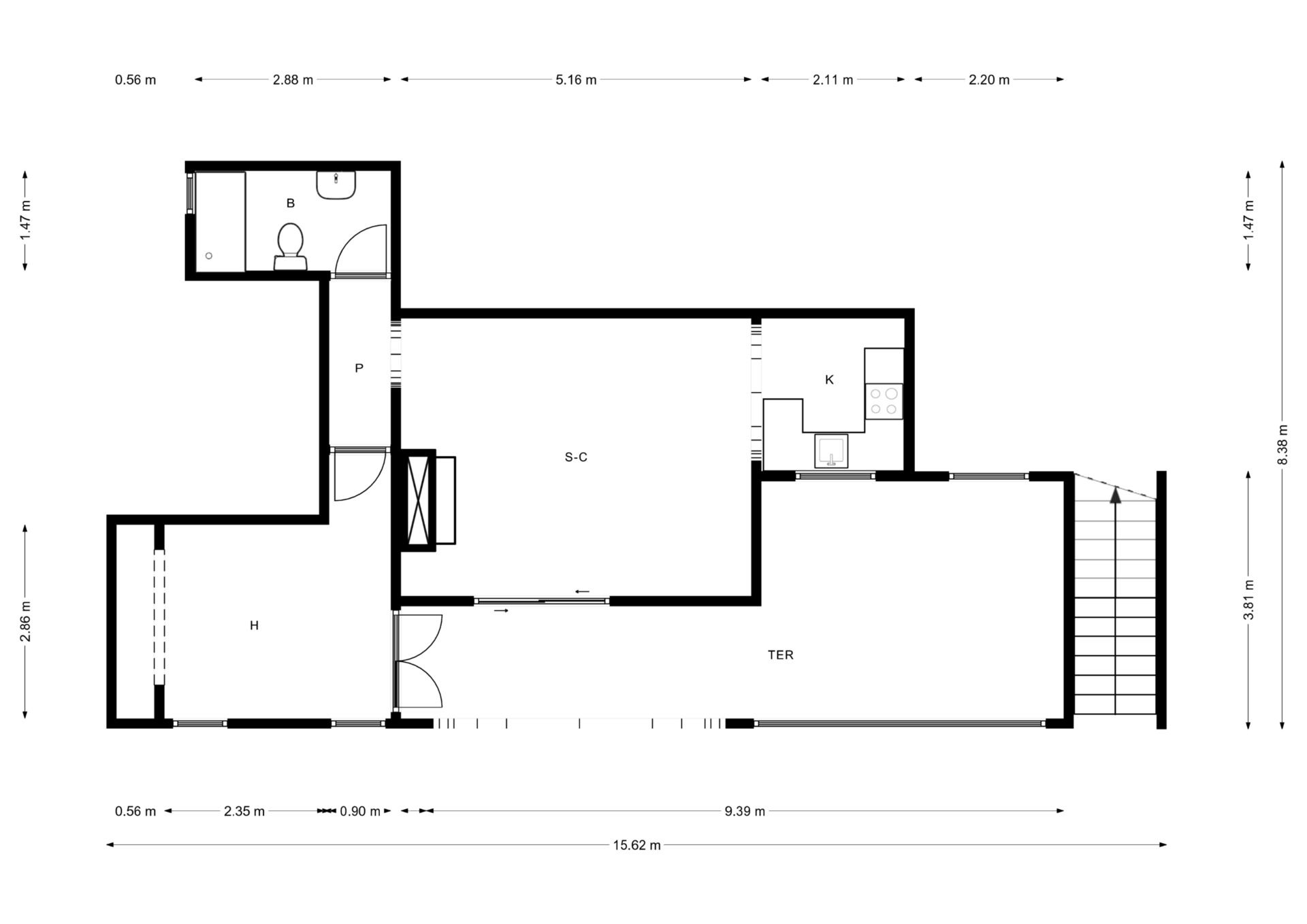 rumah dalam , Comunidad Valenciana 11506280