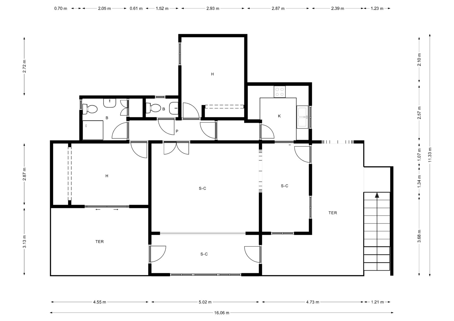 rumah dalam , Comunidad Valenciana 11506280