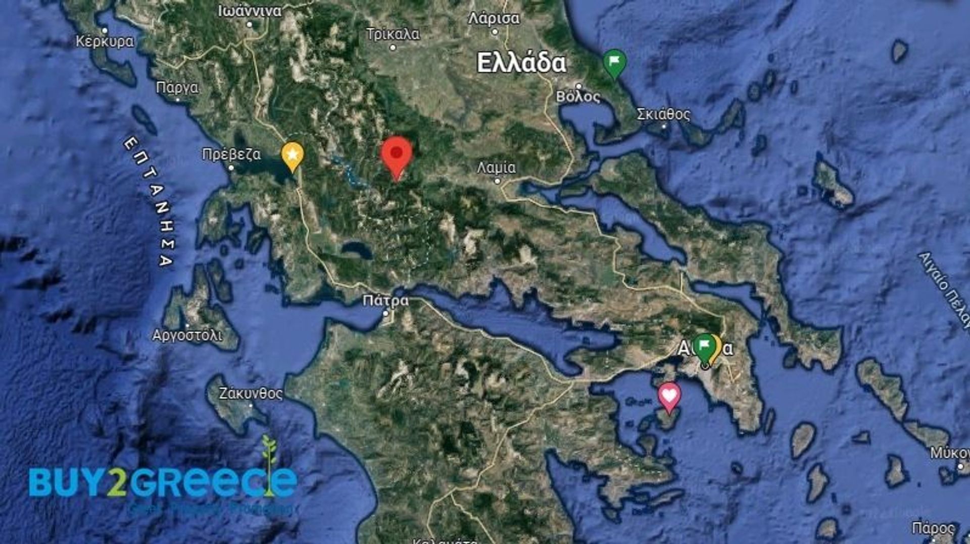 Γη σε Καρπενήσι, Στερεά Ελλάδα 11506392