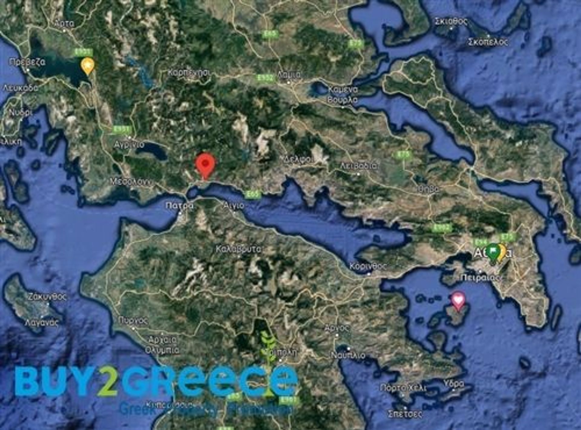 Γη σε Ξηροπήγαδο, Δυτική Ελλάδα 11506409