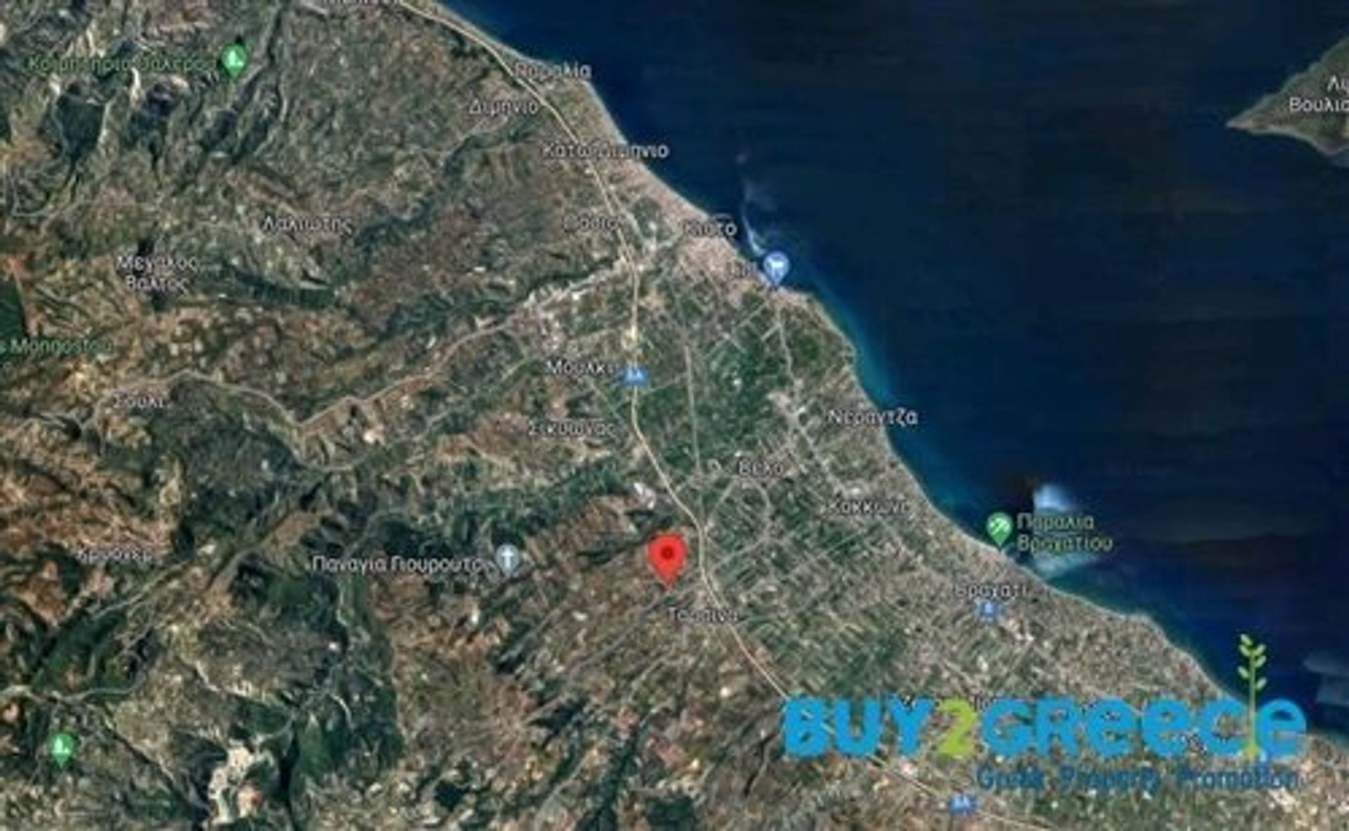 Land in Velo, Peloponnisos 11506423