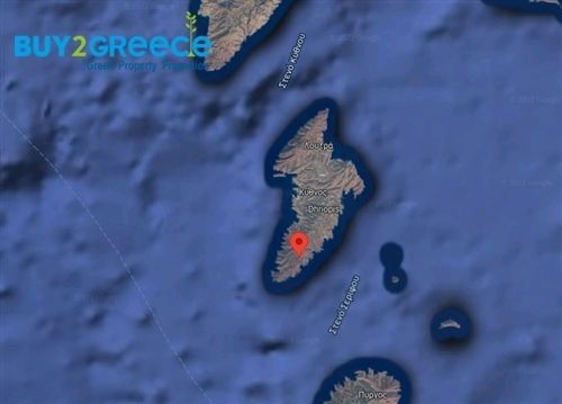 Jord i Kythnos, Notio Aigaio 11506429