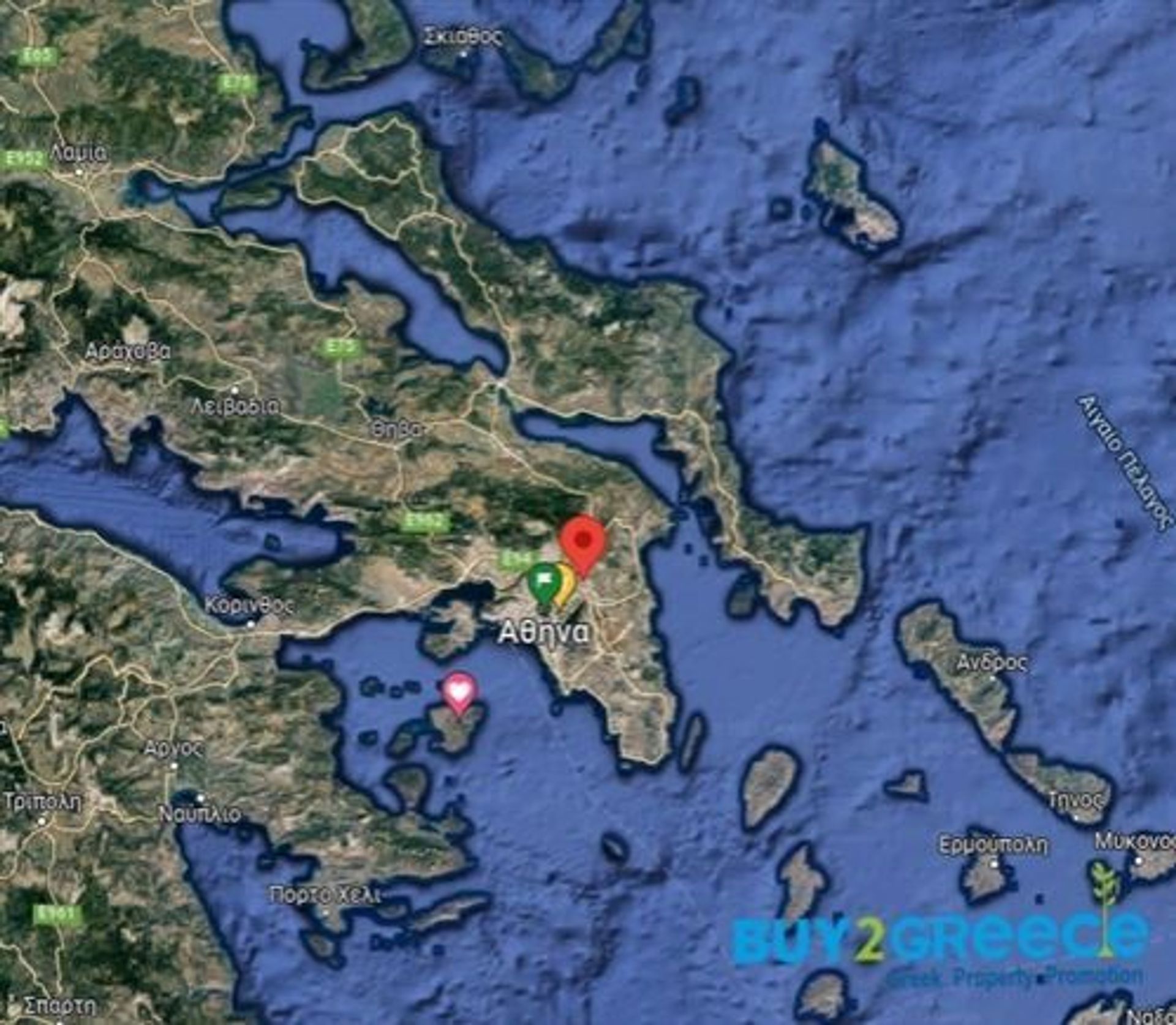 Tanah di Athens,  11506436