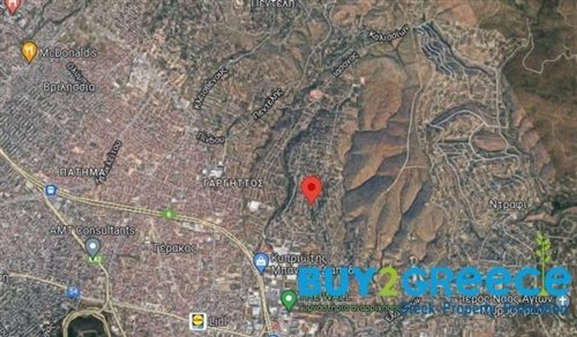 Tierra en Atenas, Ático 11506467