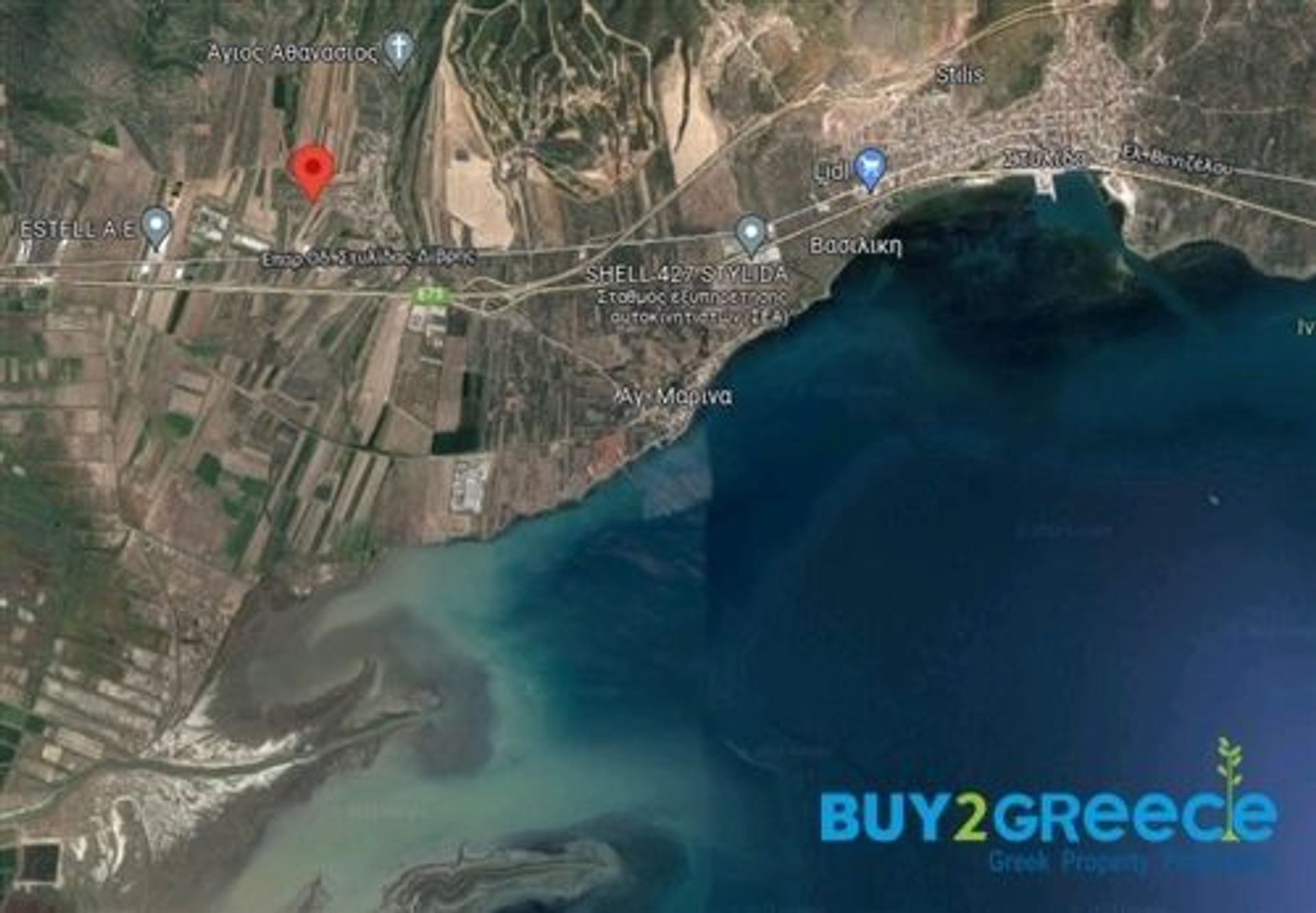 Land in Stylida, Sterea Ellada 11506507