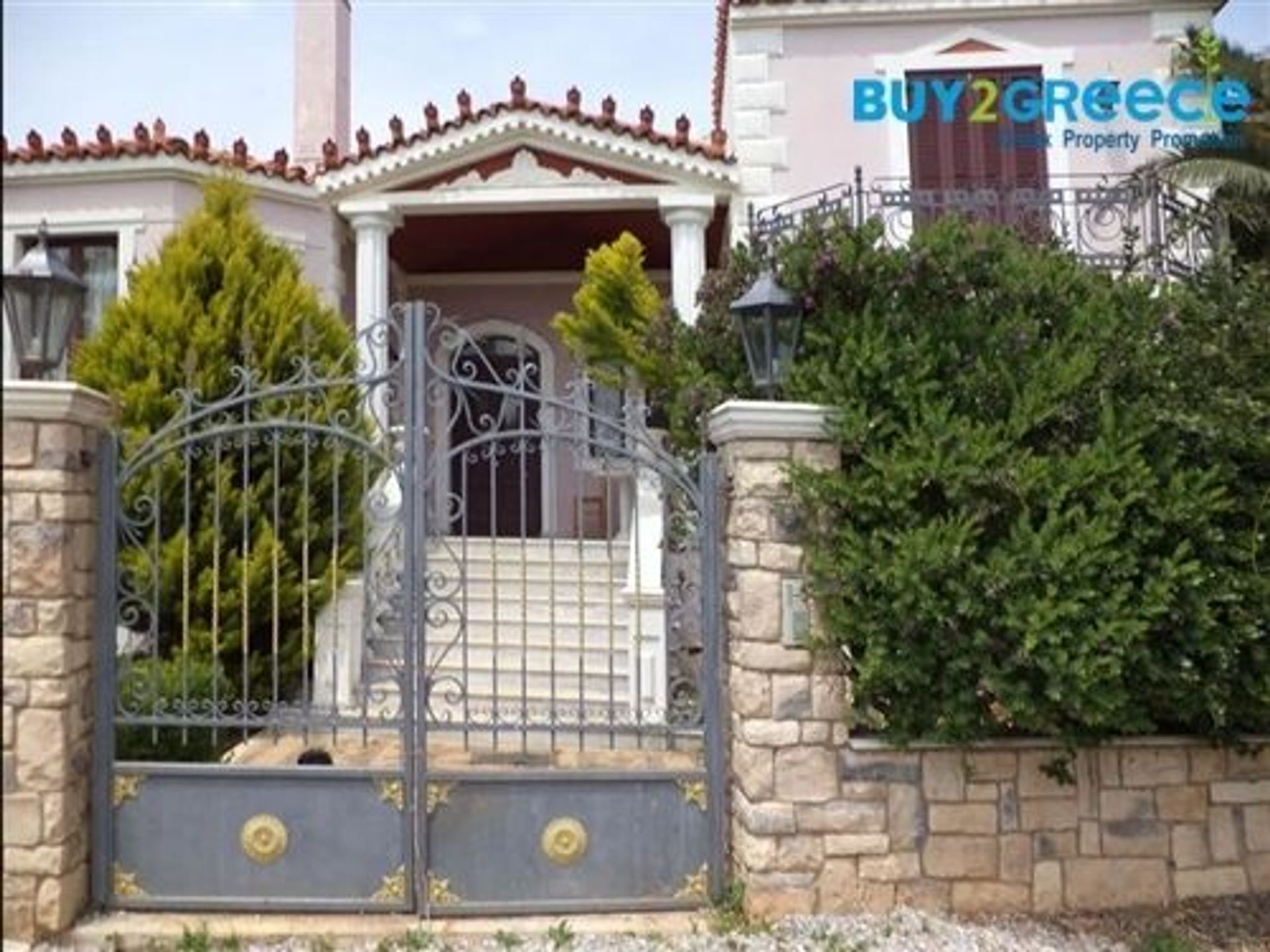 House in Oikonomianika, Peloponnisos 11506544