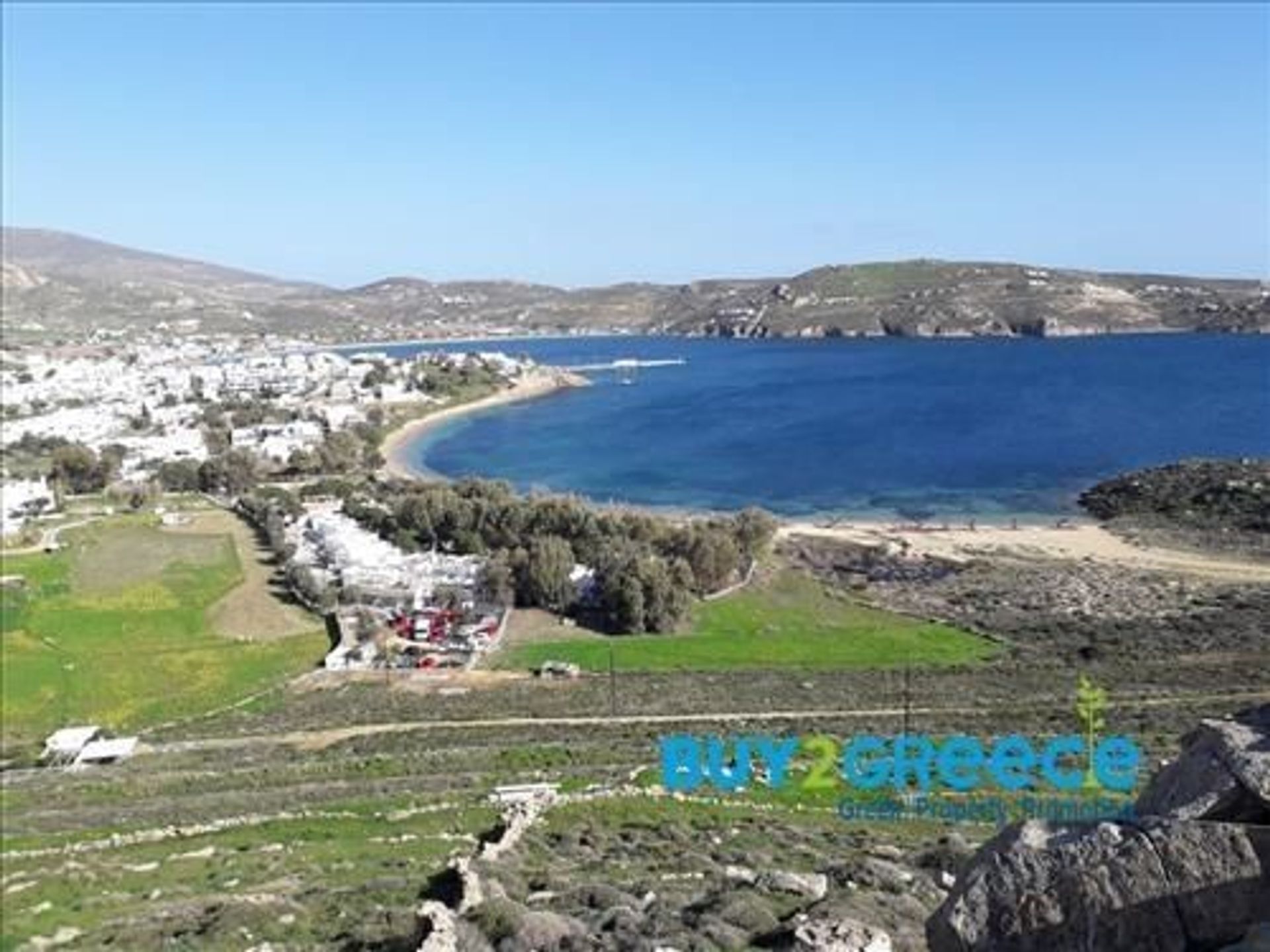 Tierra en Serifos, Notio Aigaio 11506579