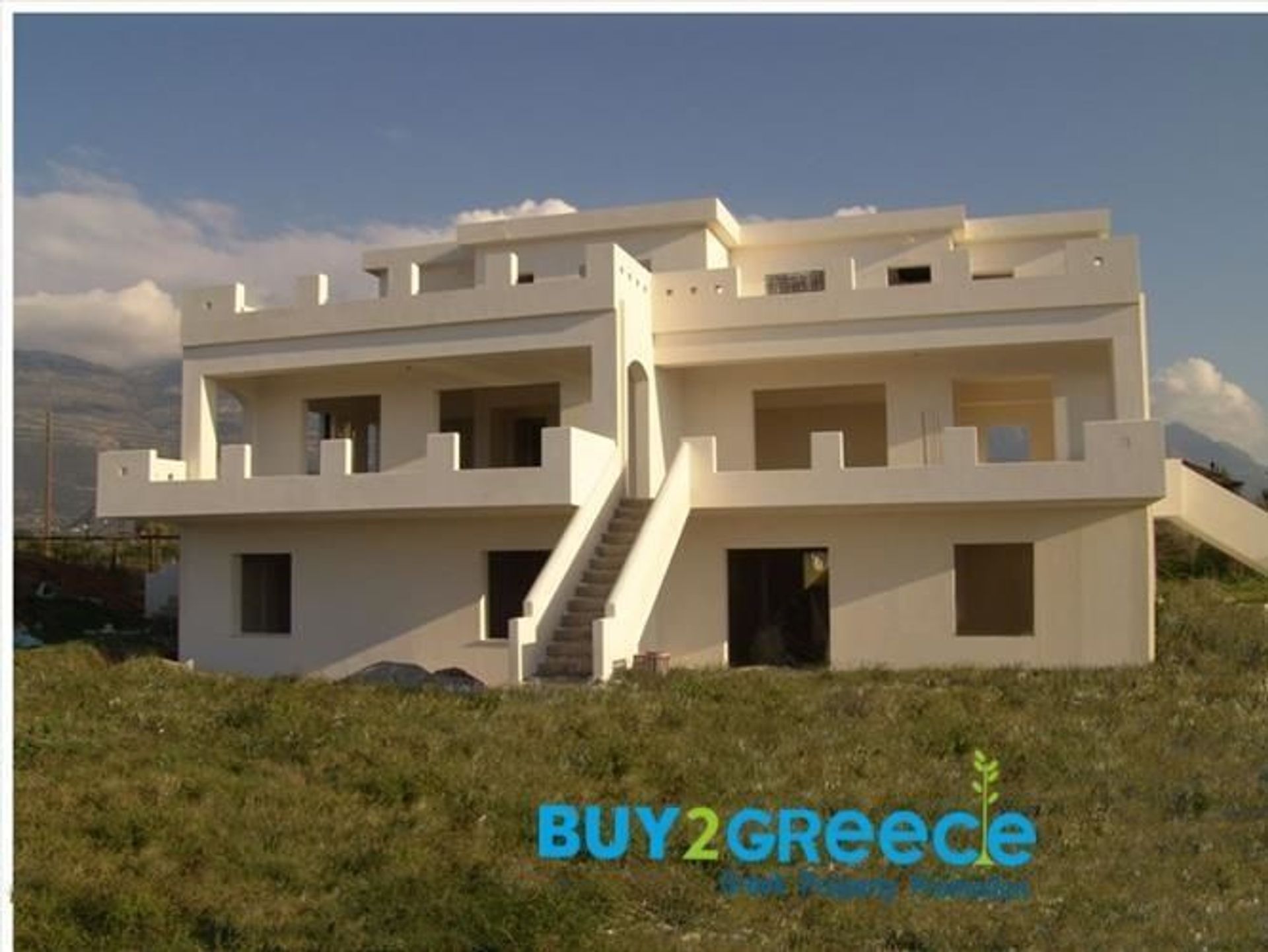 Condominio nel Kyparissia, Peloponneso 11506675