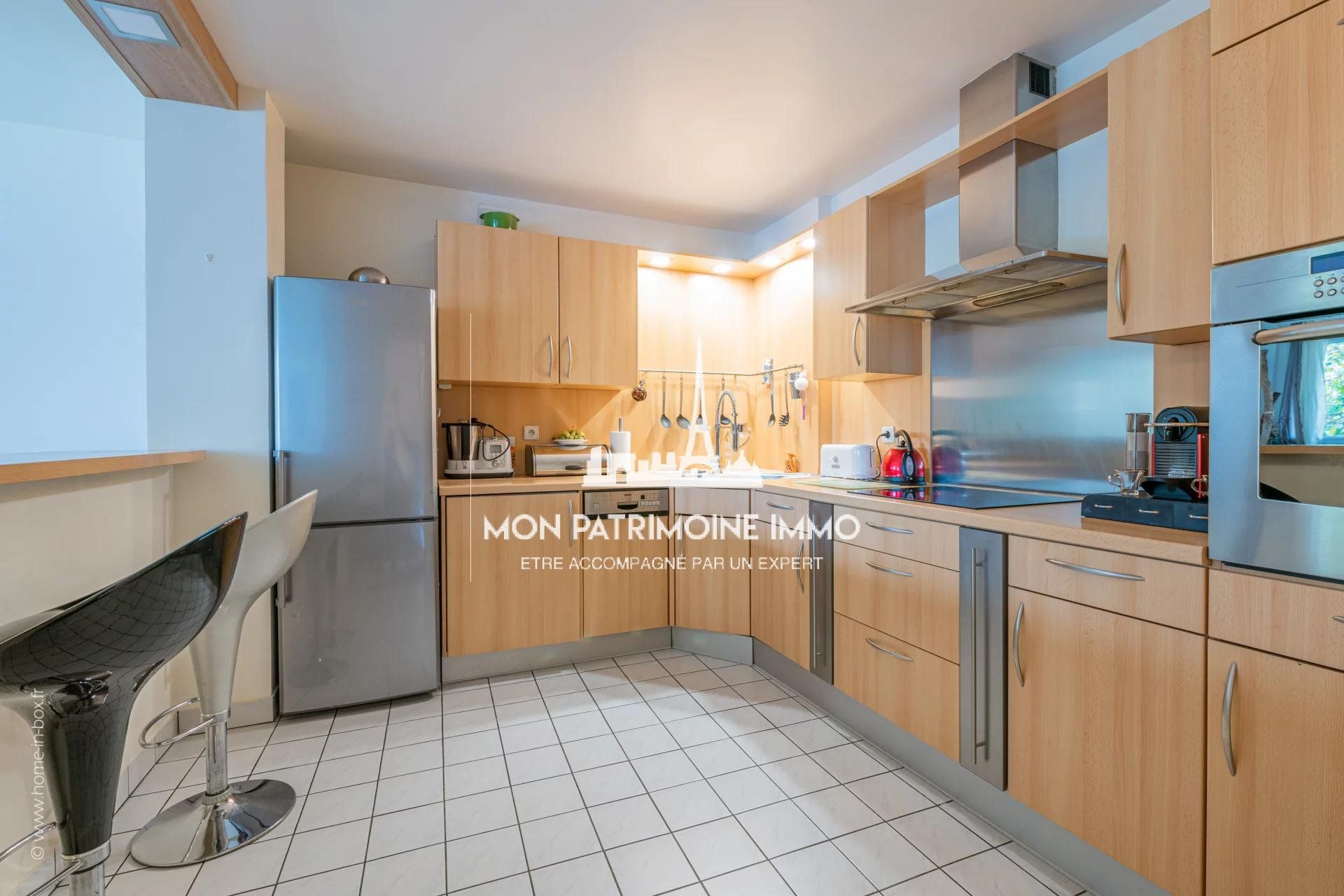 Condominio nel Saint-Mande, Ile-de-France 11506795