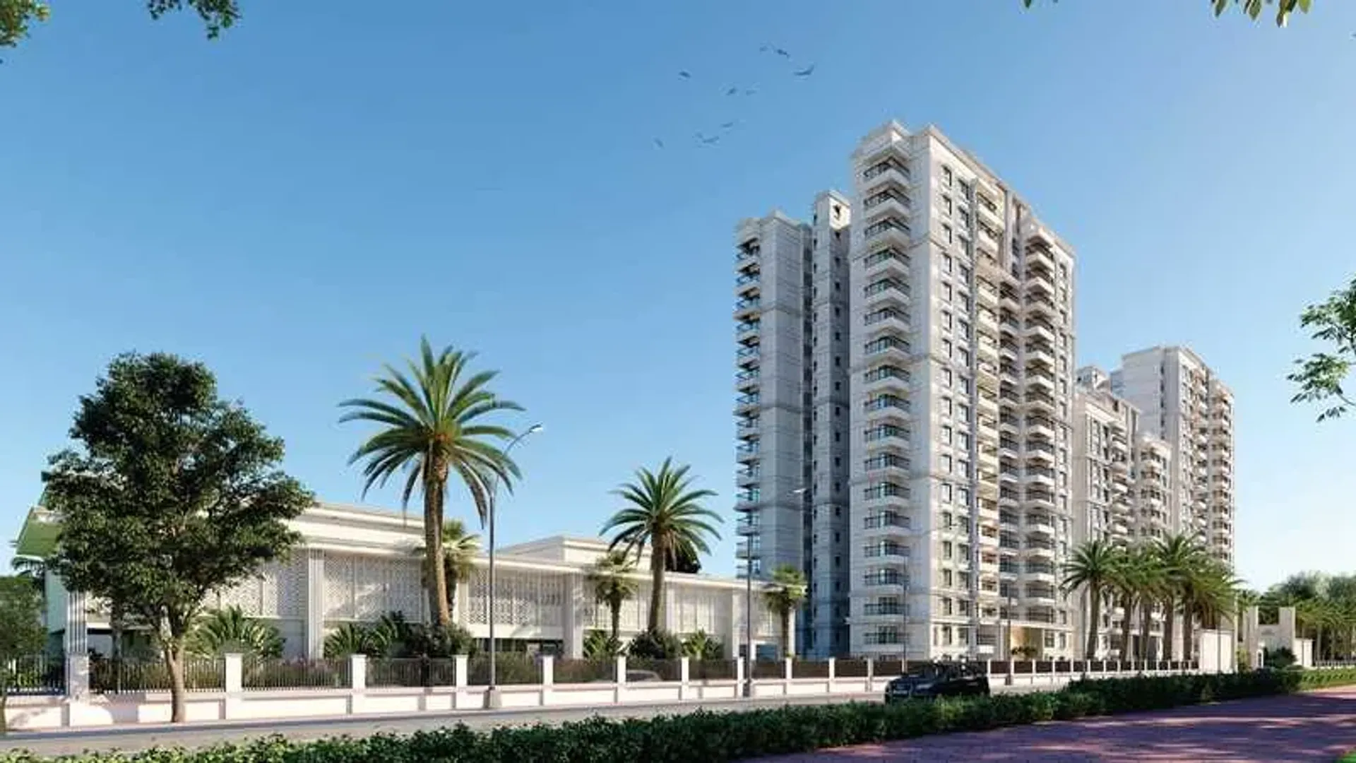 Immobiliare nel Nagondanhalli, Atrium Road 11506838