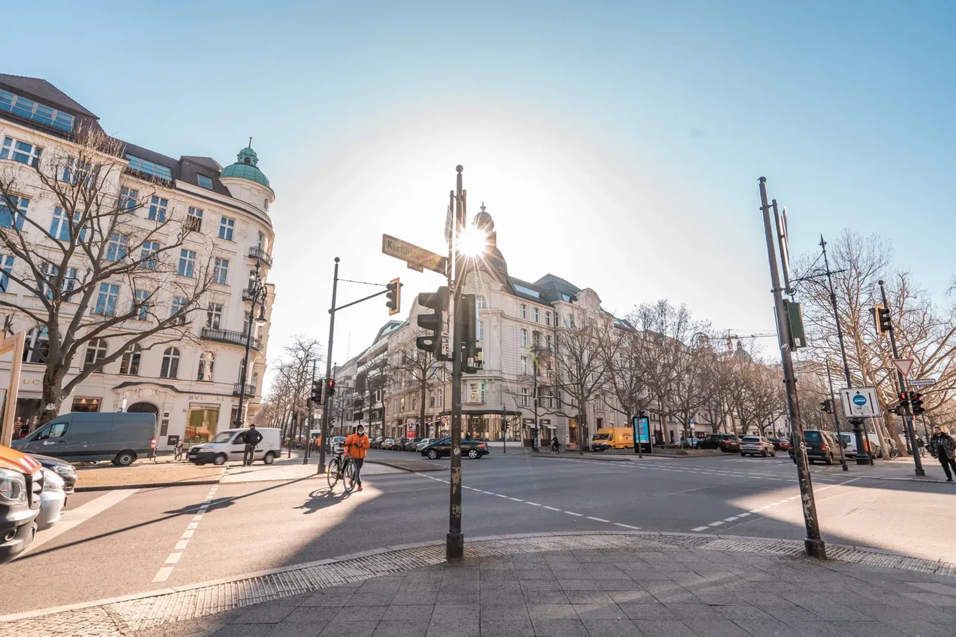 Borettslag i Berlin, 45 Kurfürstendamm 11506843