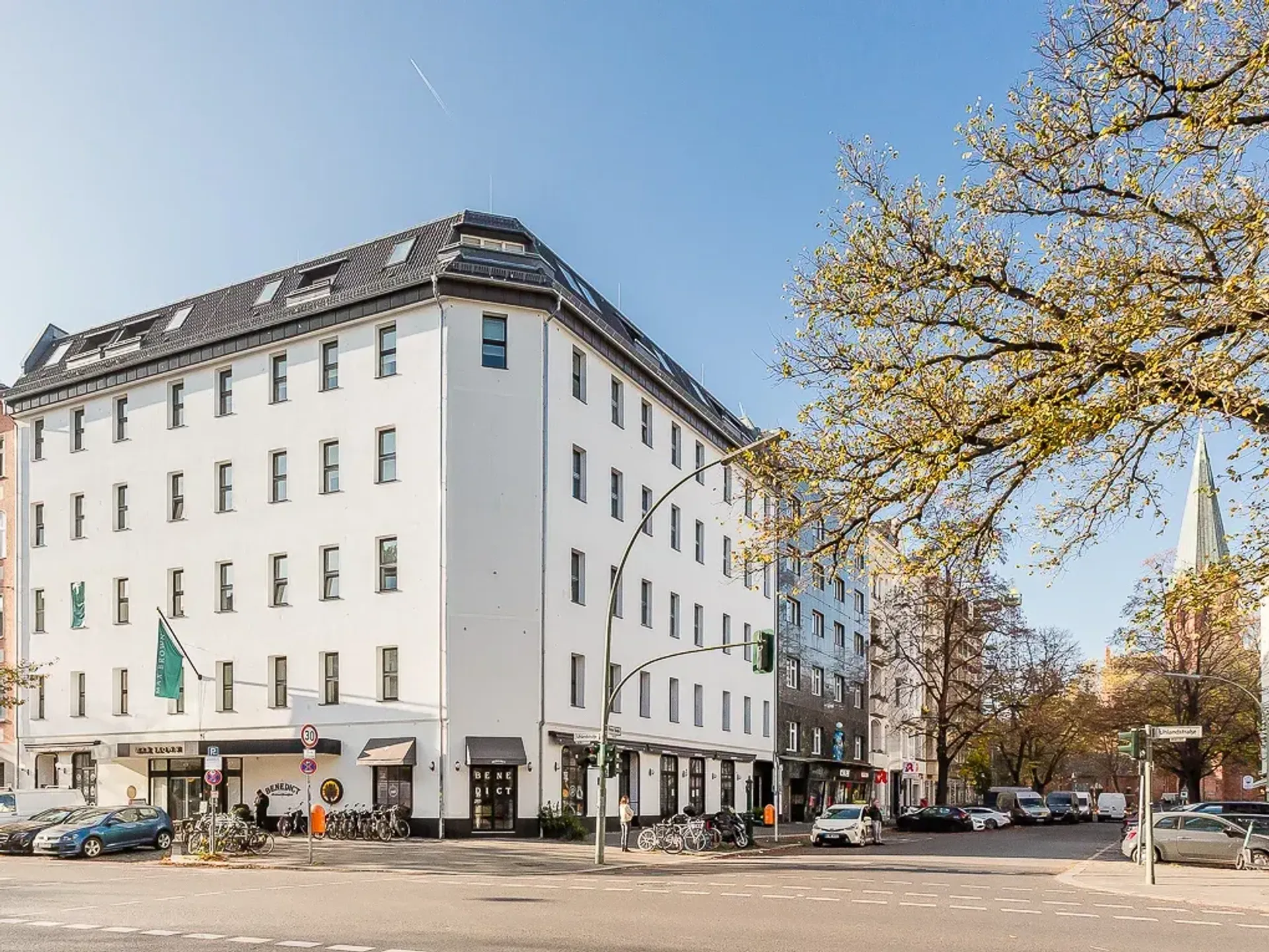 Condominio en Berlin, Savignyplatz 11506857